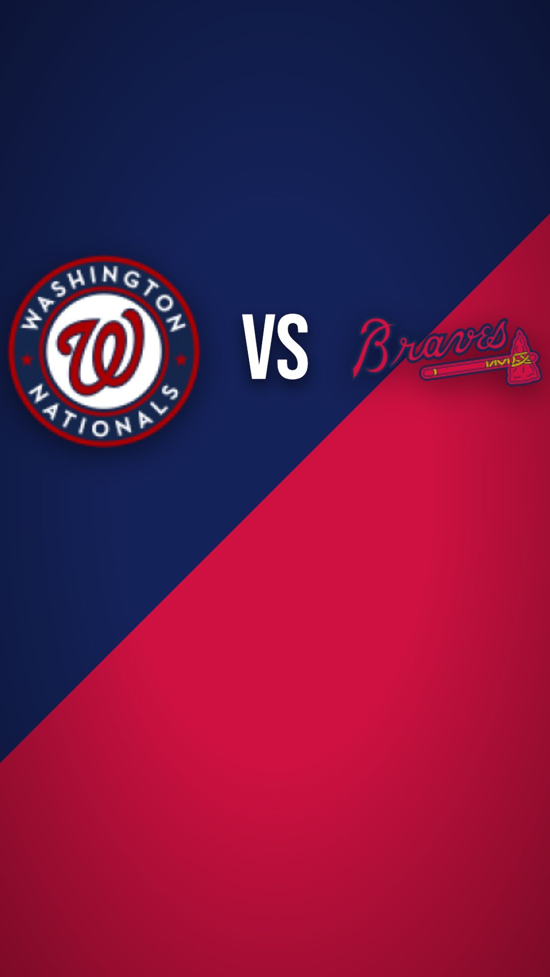 Washington Nationals vs Atlanta Braves preview thumbnail