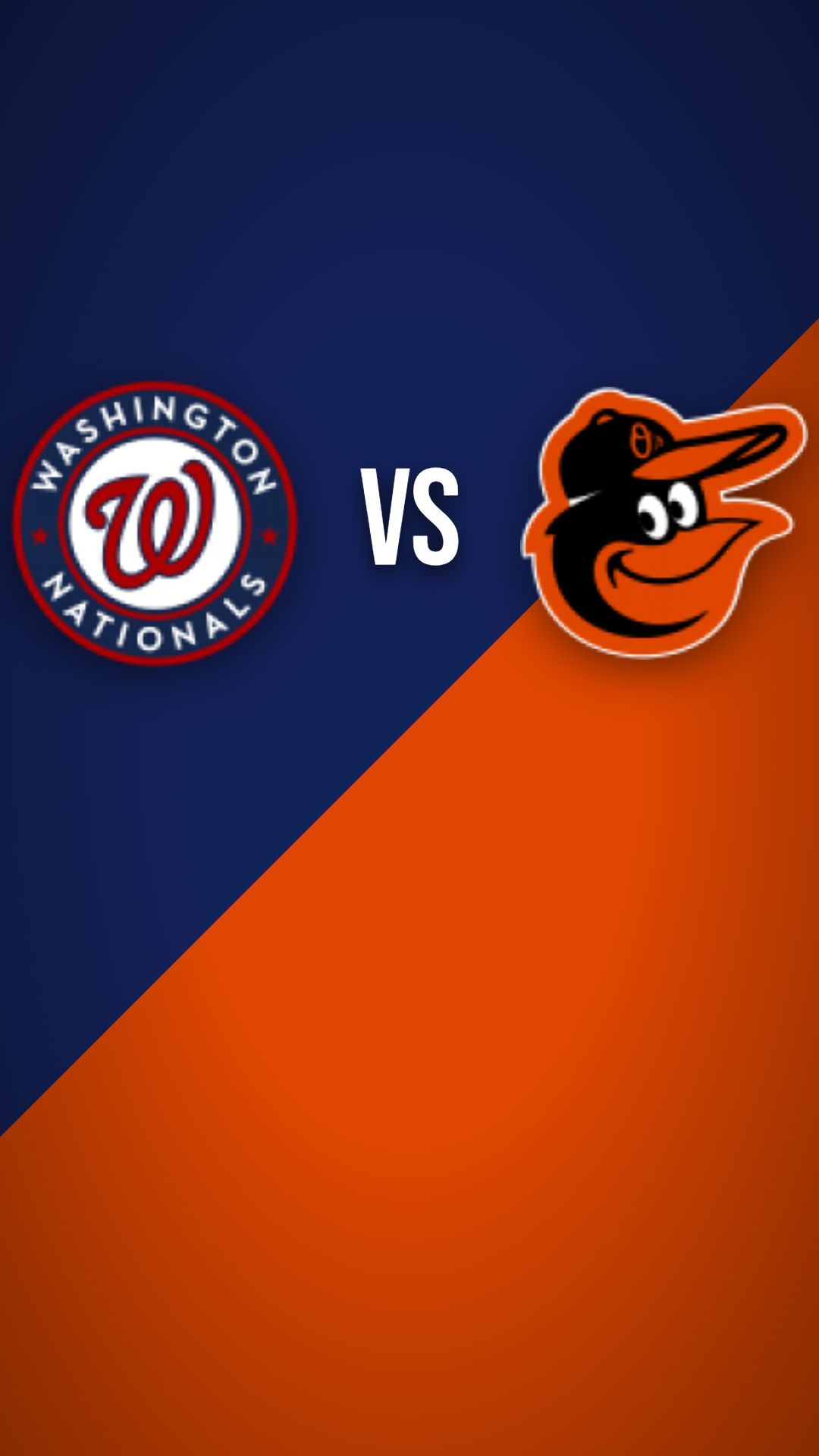 Washington Nationals vs Baltimore Orioles preview thumbnail