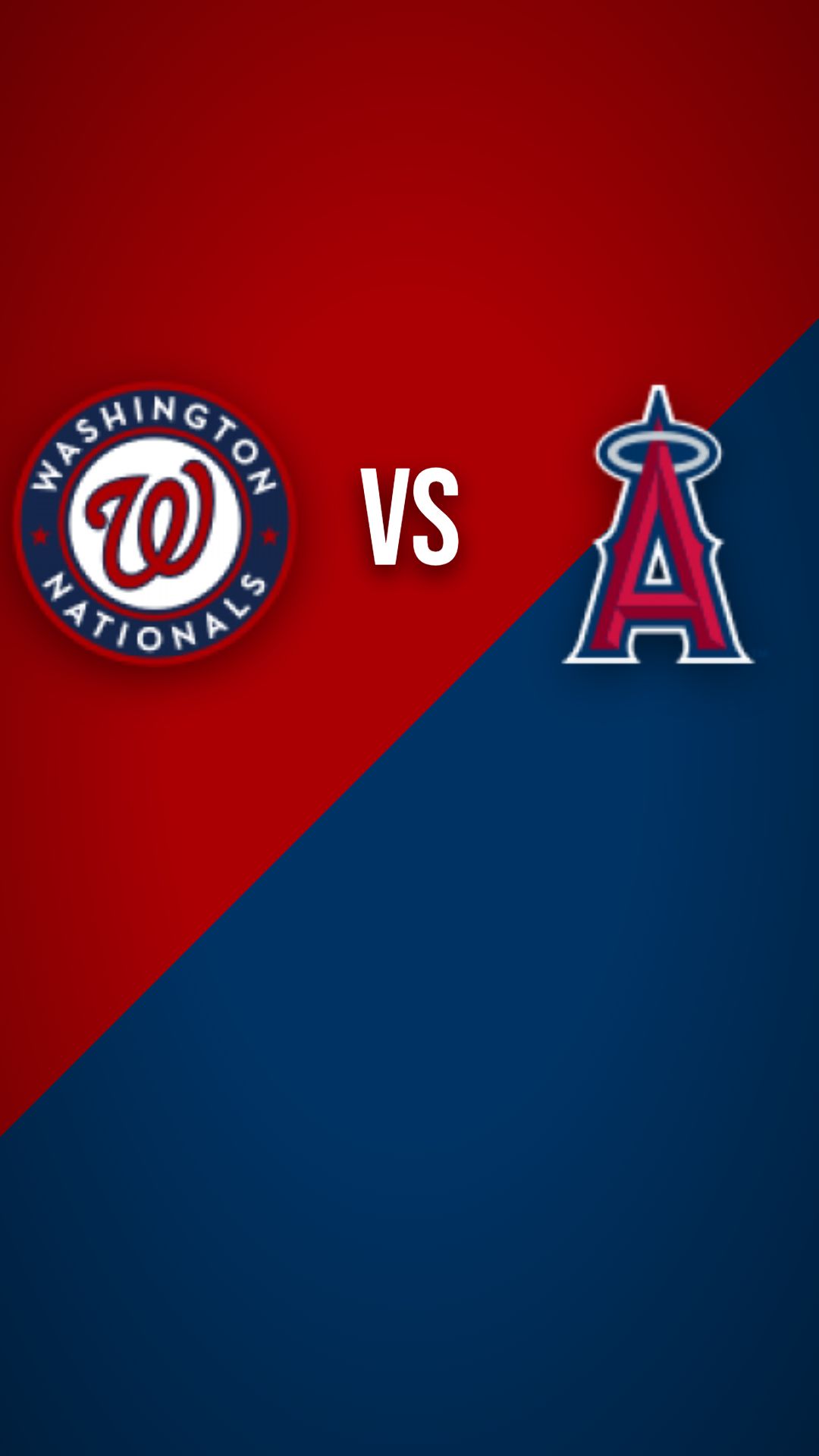 Washington Nationals vs Los Angeles Angels preview thumbnail