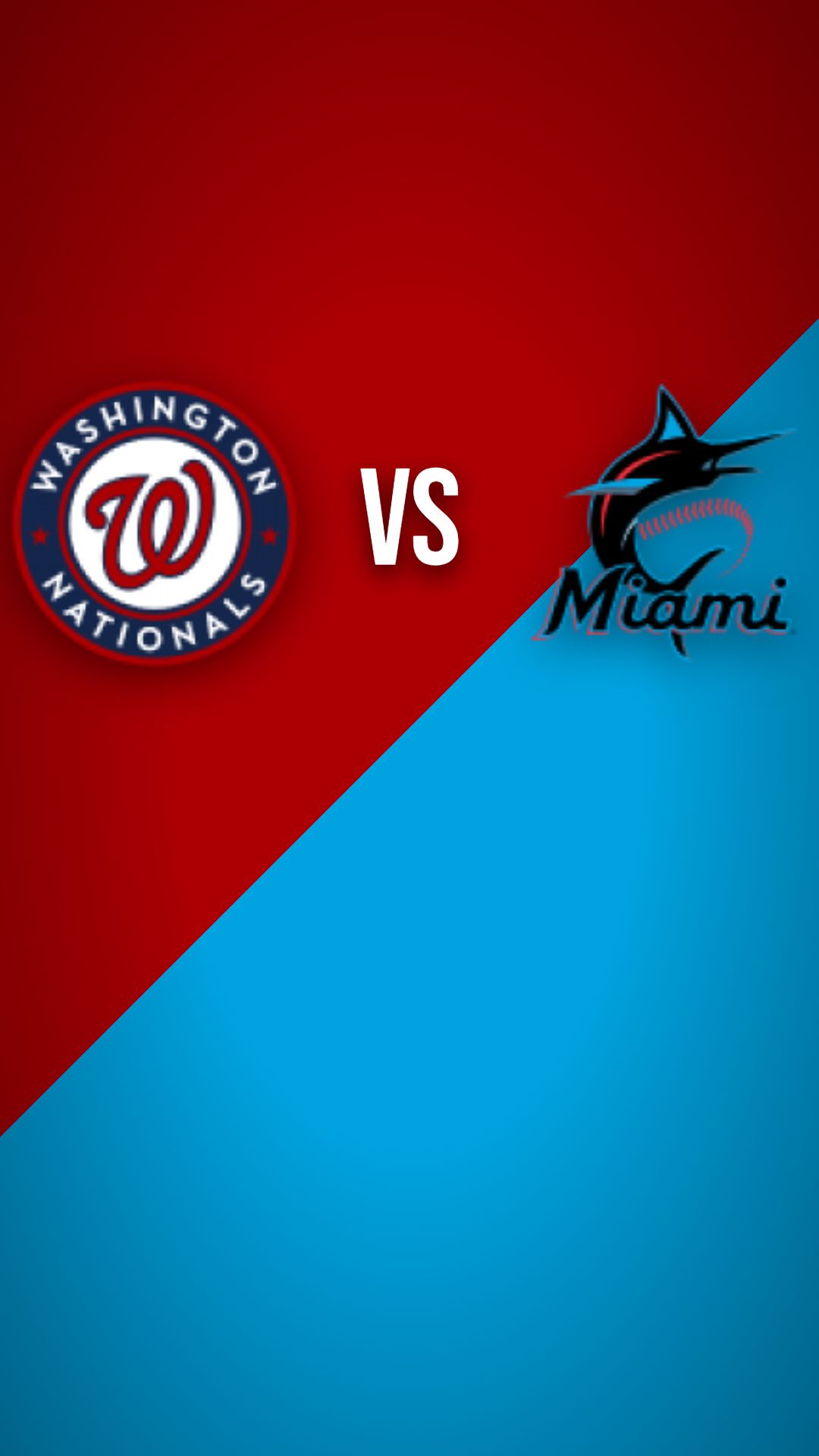 Washington Nationals vs Miami Marlins preview thumbnail
