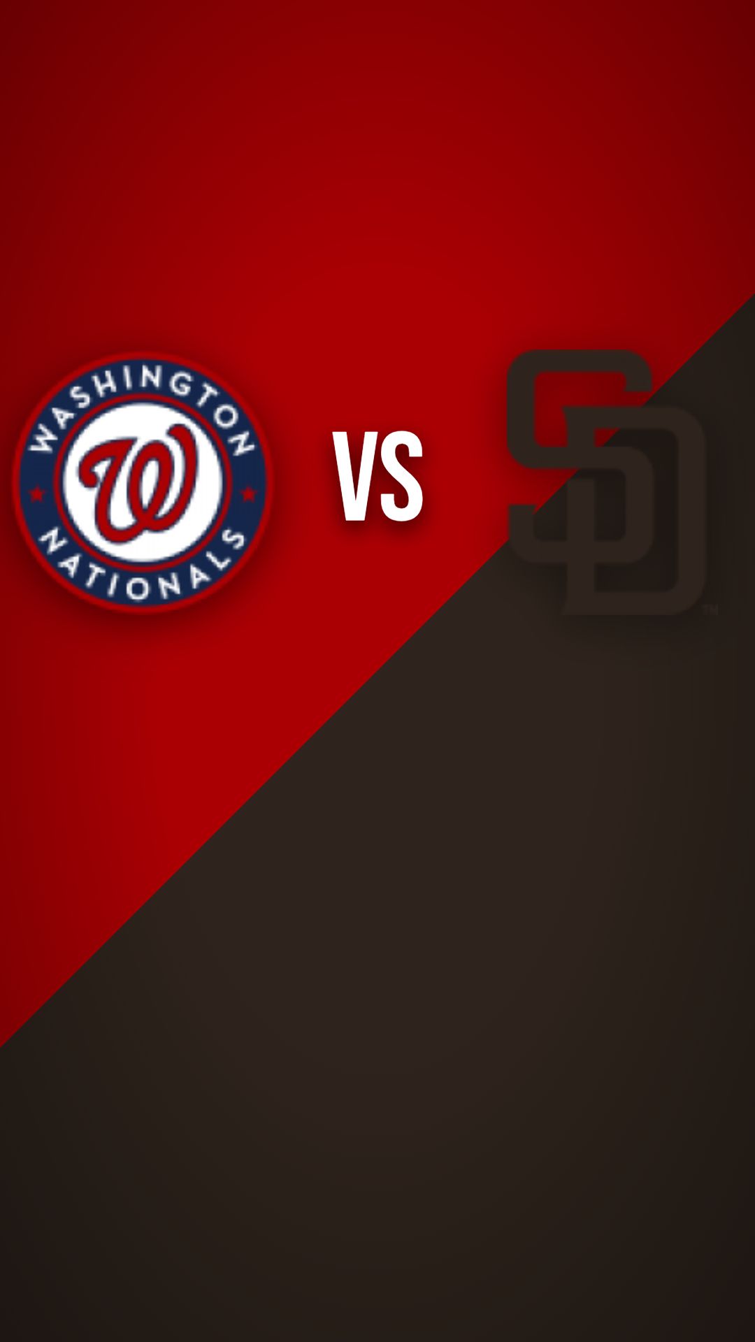 Washington Nationals vs San Diego Padres preview thumbnail