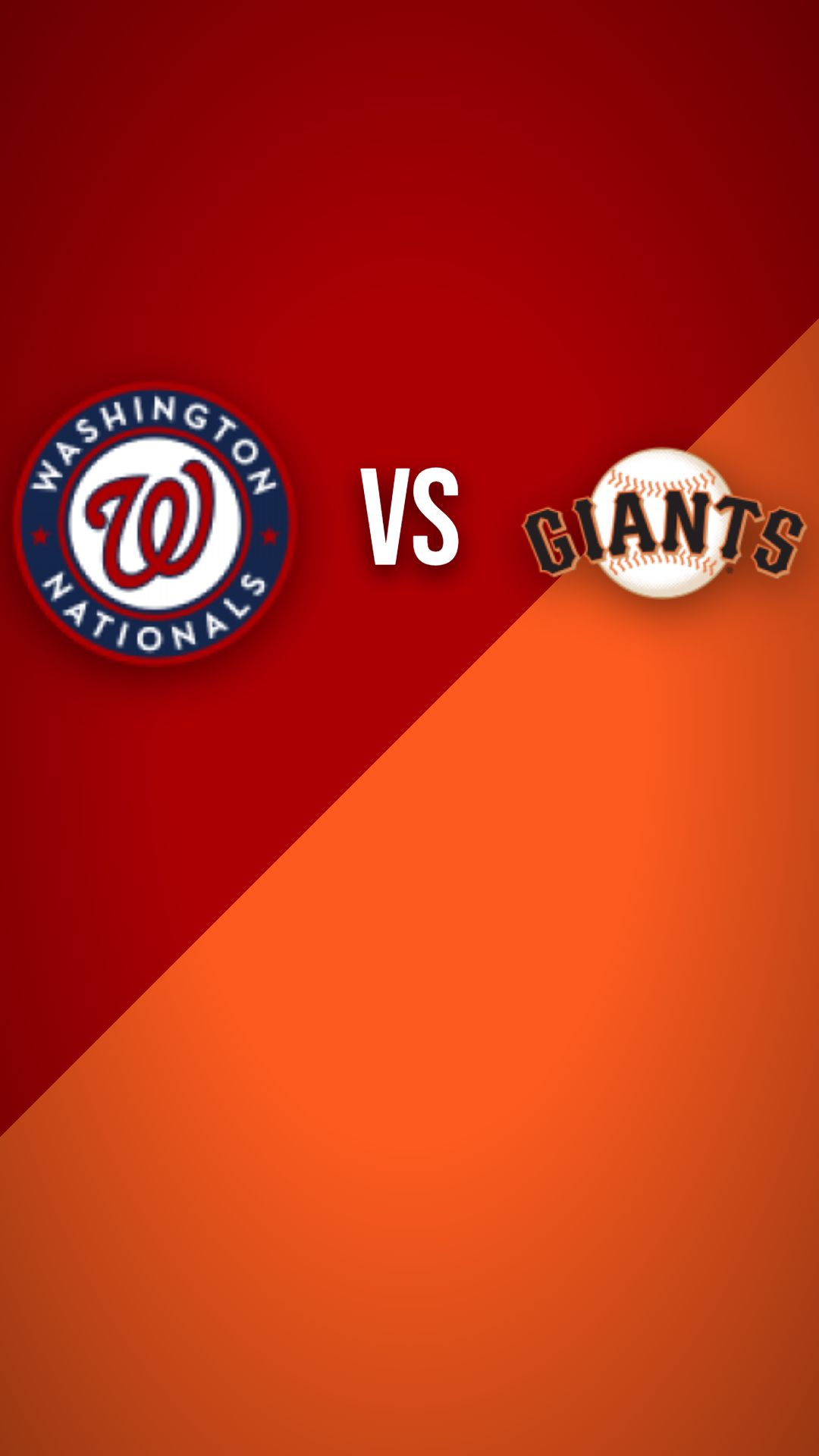 Washington Nationals vs San Francisco Giants preview thumbnail