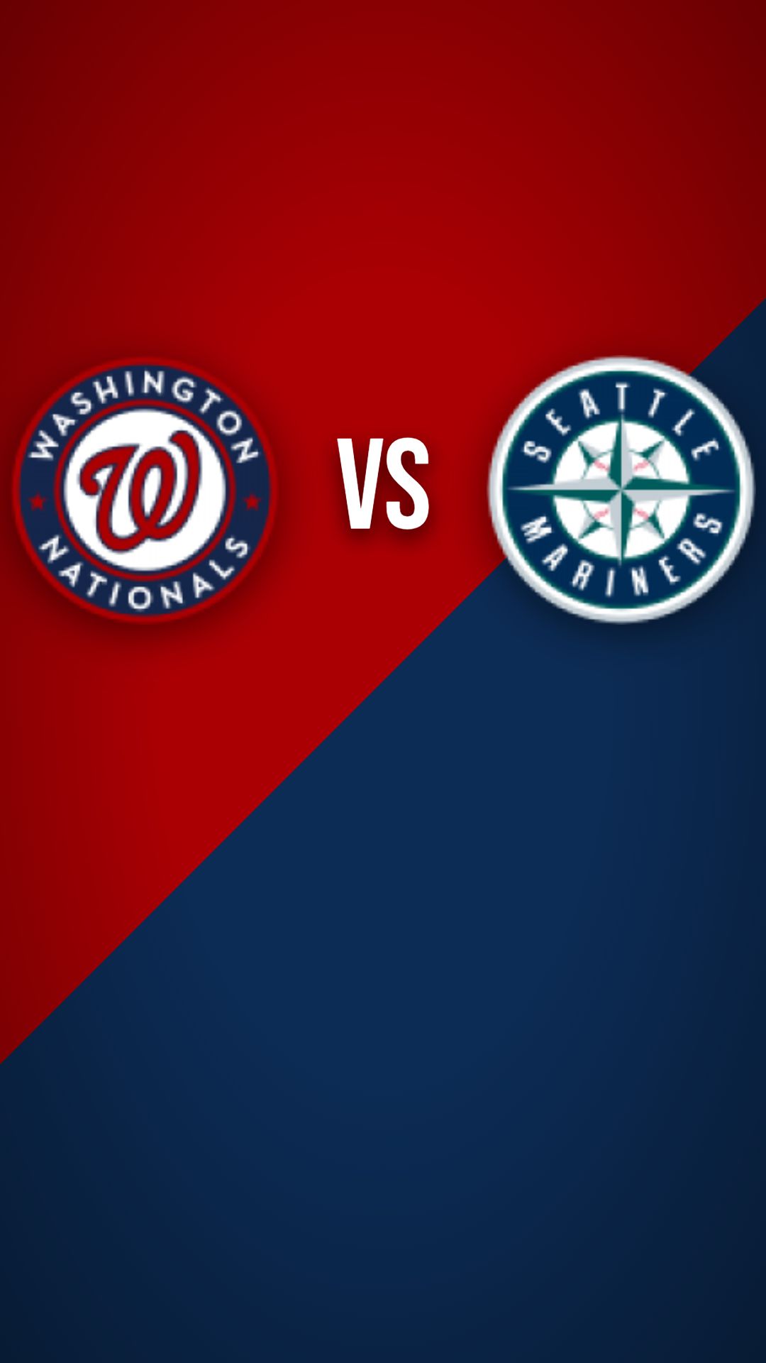Washington Nationals vs Seattle Mariners preview thumbnail
