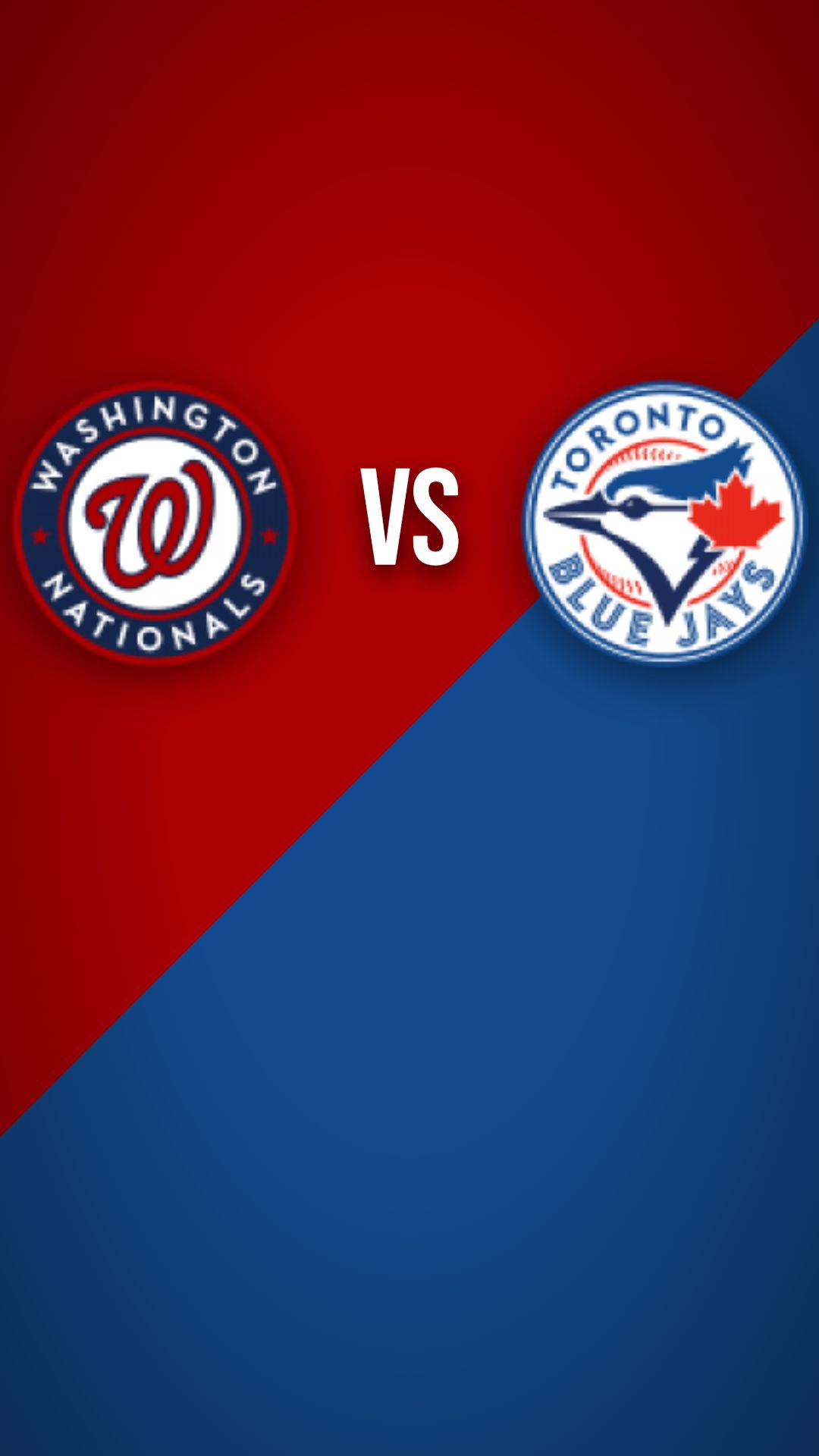 Washington Nationals vs Toronto Blue Jays preview thumbnail