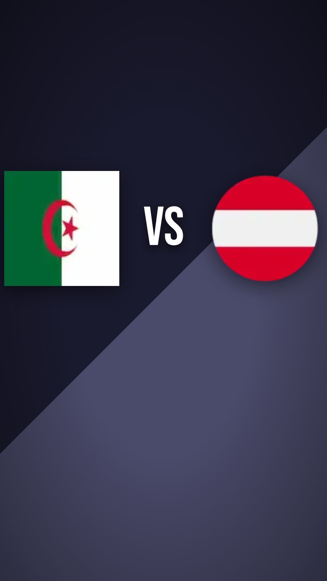 Algeria vs Austria preview thumbnail