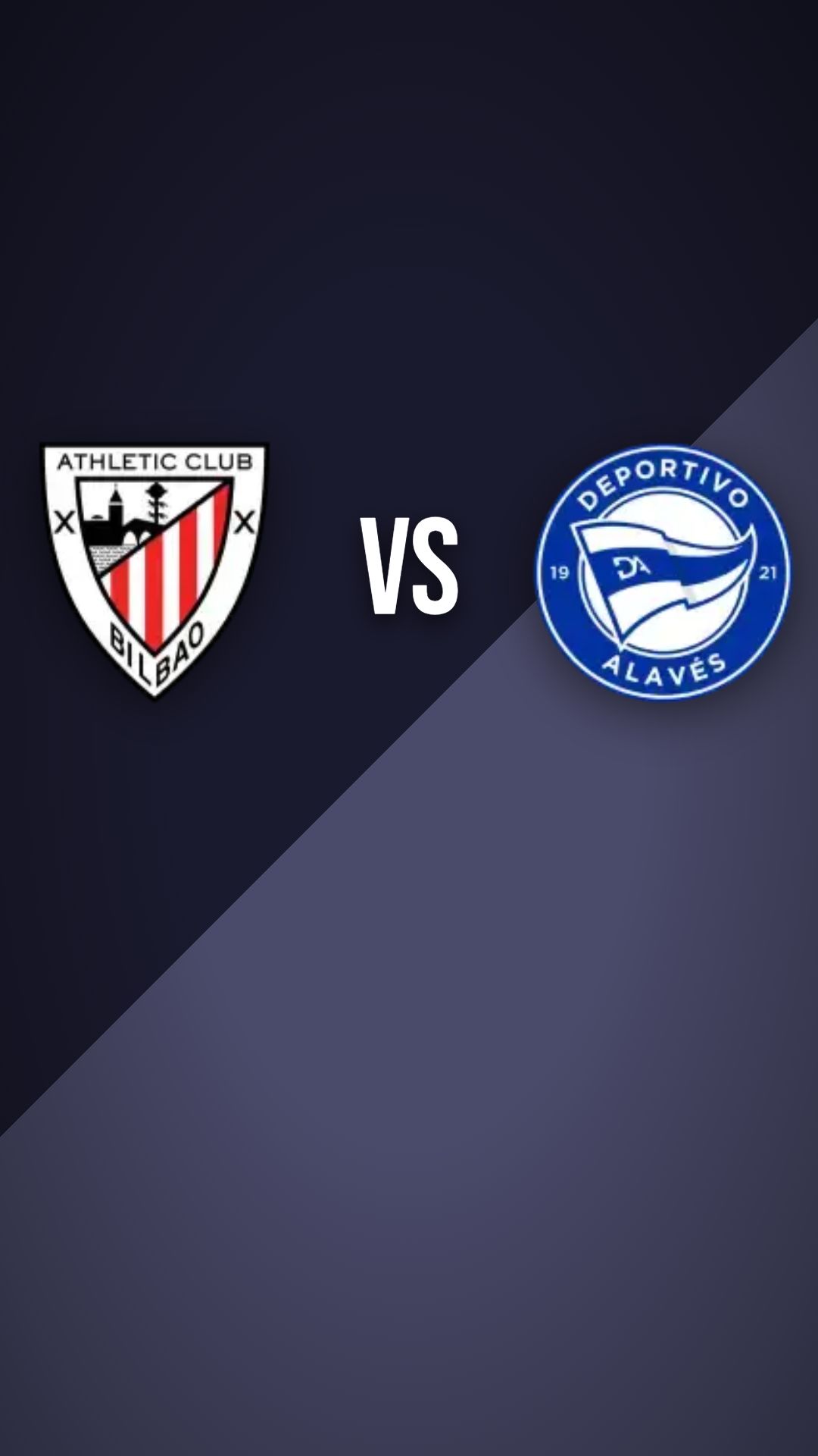 Athletic Bilbao vs Alavés preview thumbnail