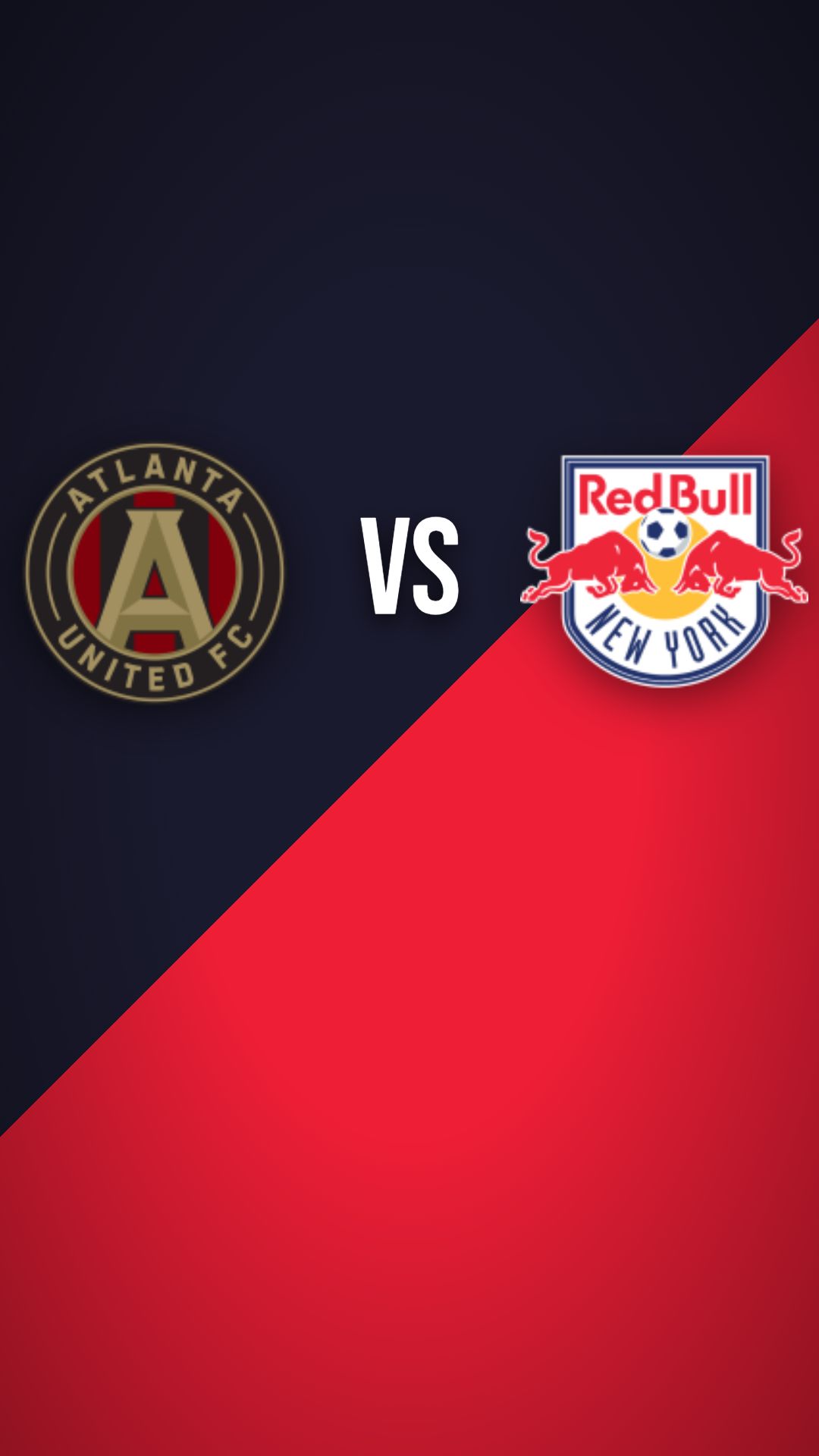 Miniatura de Atlanta United FC vs New York Red Bulls
