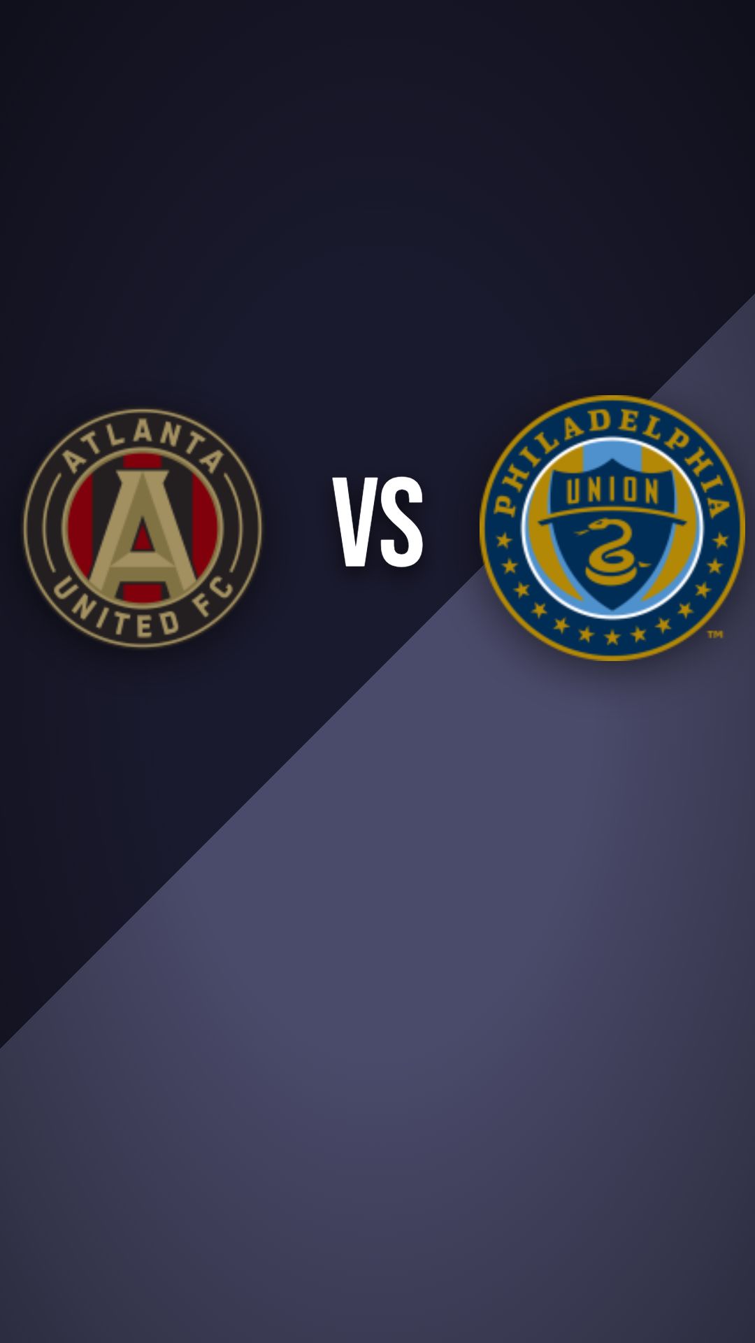 Atlanta United FC vs Philadelphia Union preview thumbnail