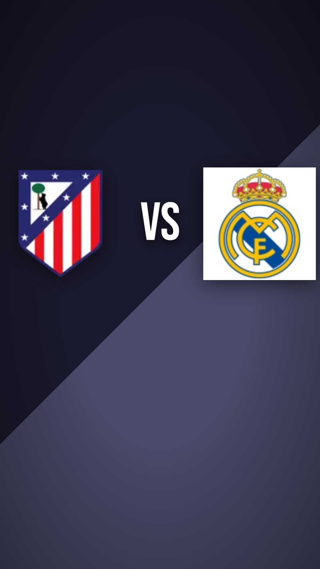 Atlético Madrid vs Real Madrid preview thumbnail