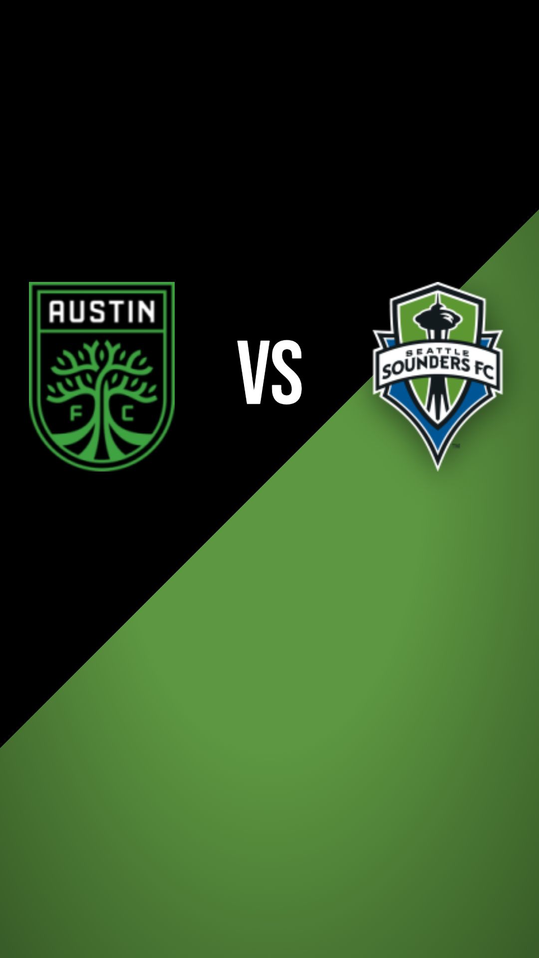 Austin vs Seattle Sounders preview thumbnail