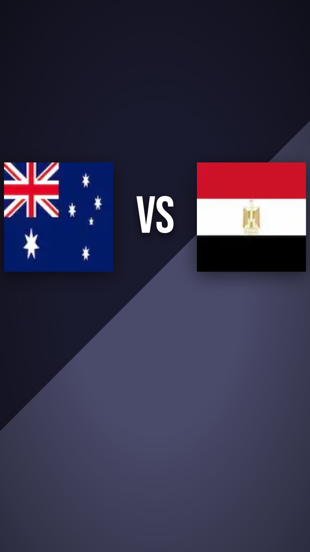 Australia vs Egypt preview thumbnail