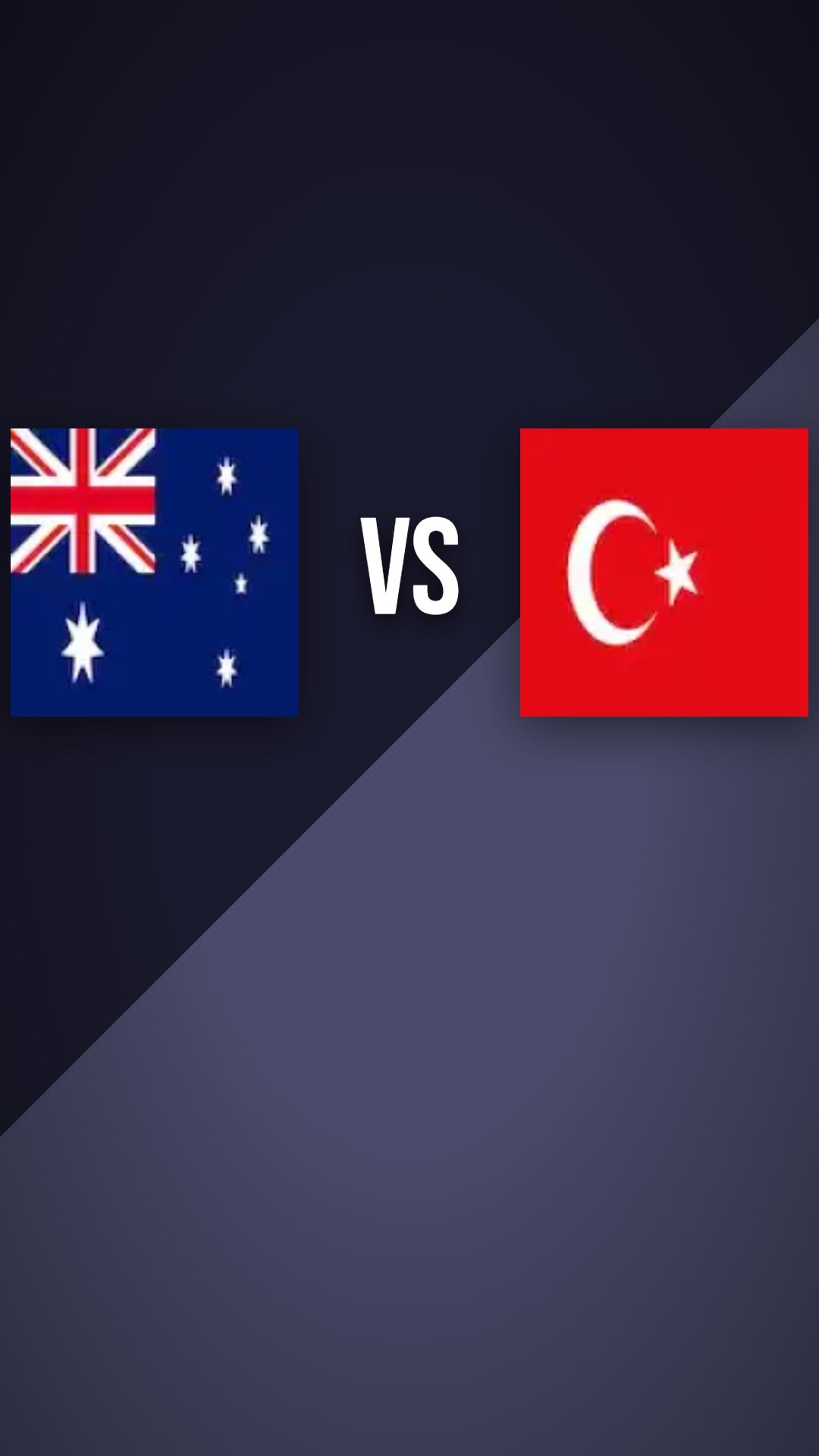 Australia vs Turkey preview thumbnail