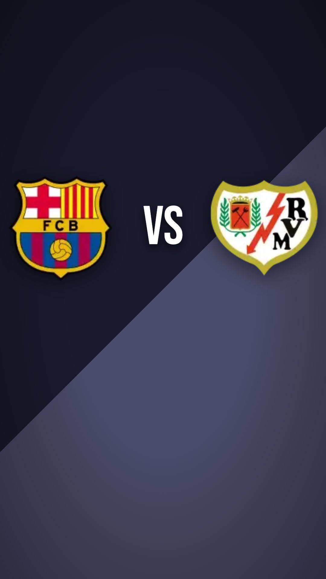 Barcelona vs Rayo Vallecano preview thumbnail
