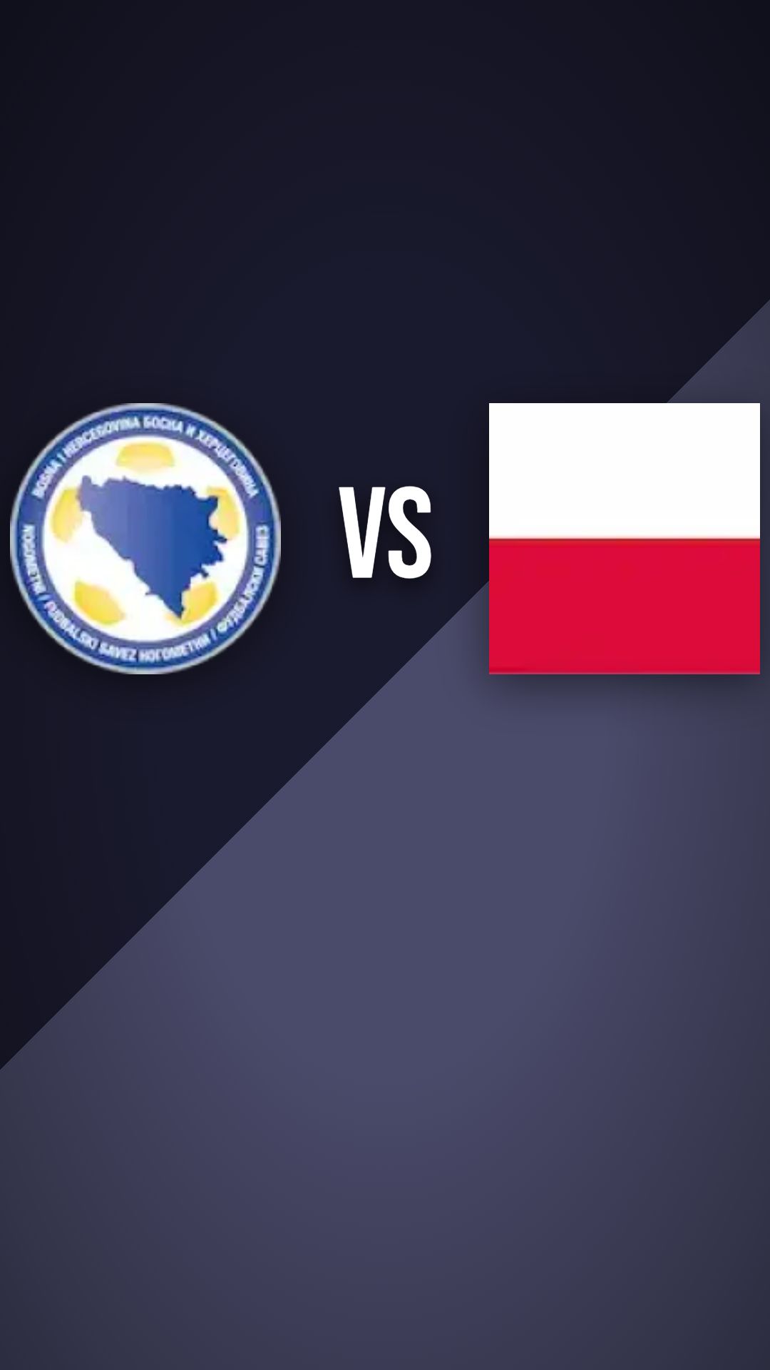 Bosnia & Herzegovina vs Poland preview thumbnail