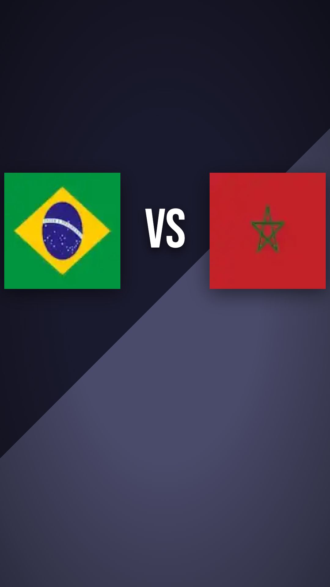 Brazil vs Morocco preview thumbnail