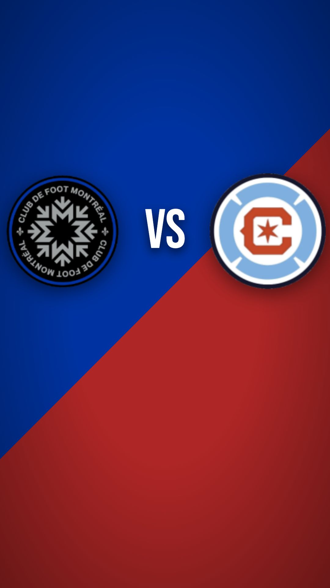 Miniatura de CF Montreal vs Chicago Fire