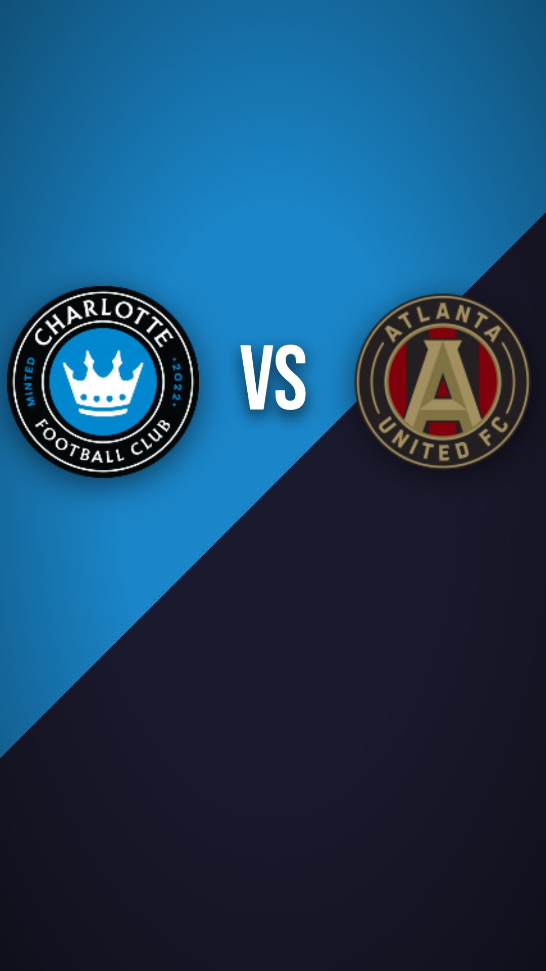 Miniatura de Charlotte vs Atlanta United FC
