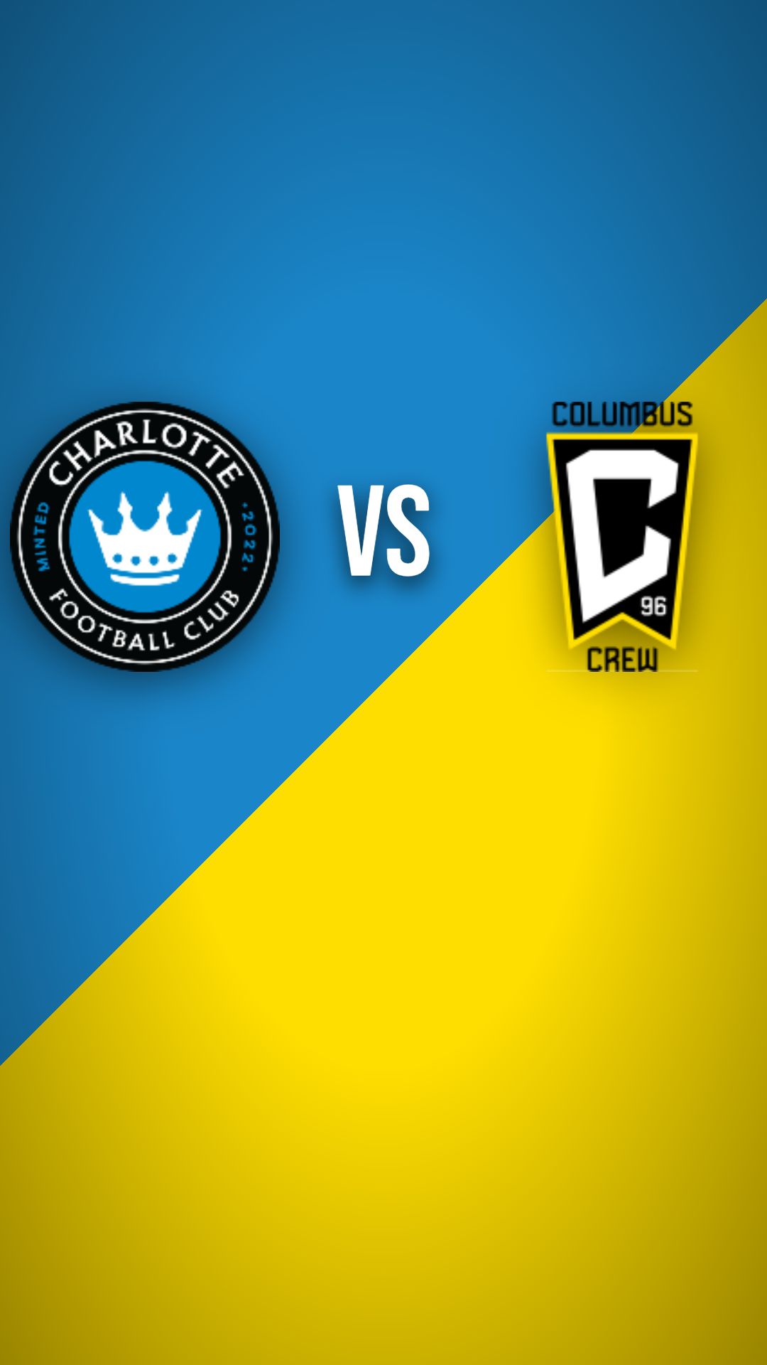 Charlotte vs Columbus Crew preview thumbnail