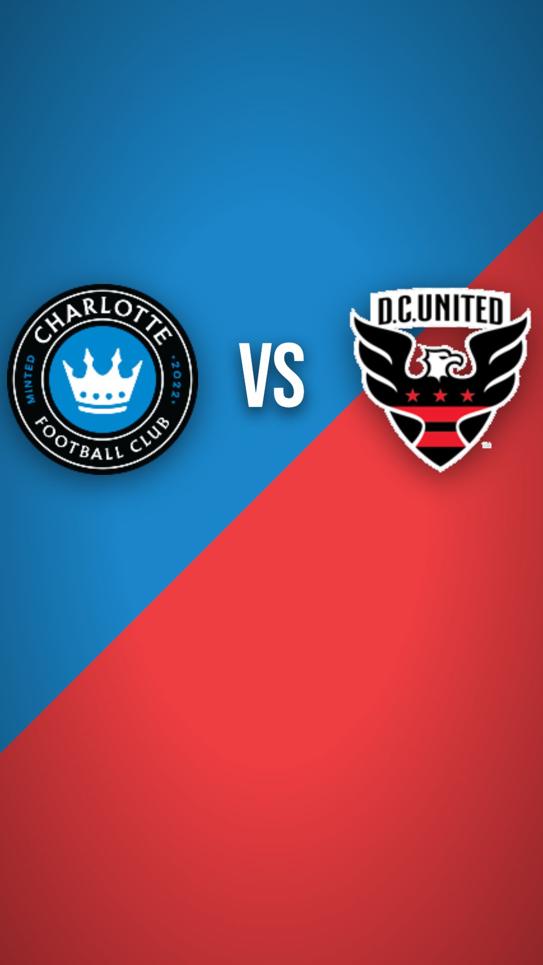 Charlotte vs DC United preview thumbnail
