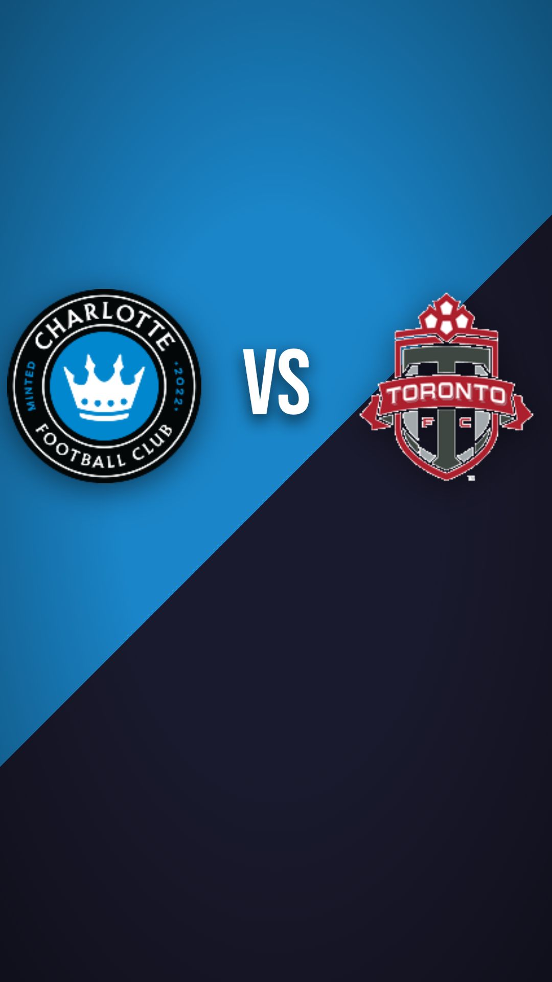 Miniatura de Charlotte vs Toronto FC