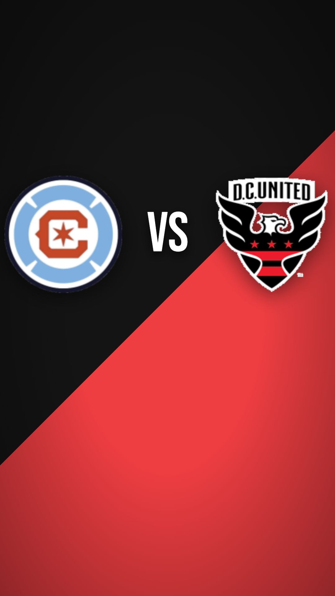Miniatura de Chicago Fire vs DC United