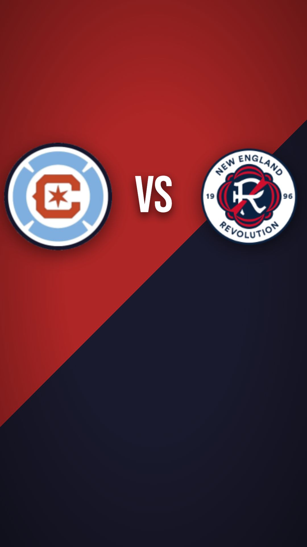 Chicago Fire vs New England Revolution preview thumbnail