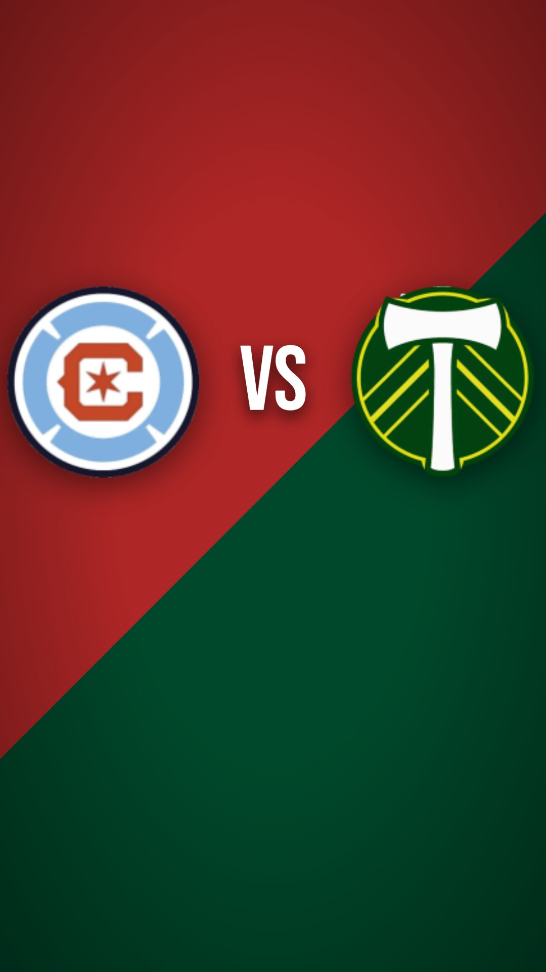 Chicago Fire vs Portland Timbers preview thumbnail