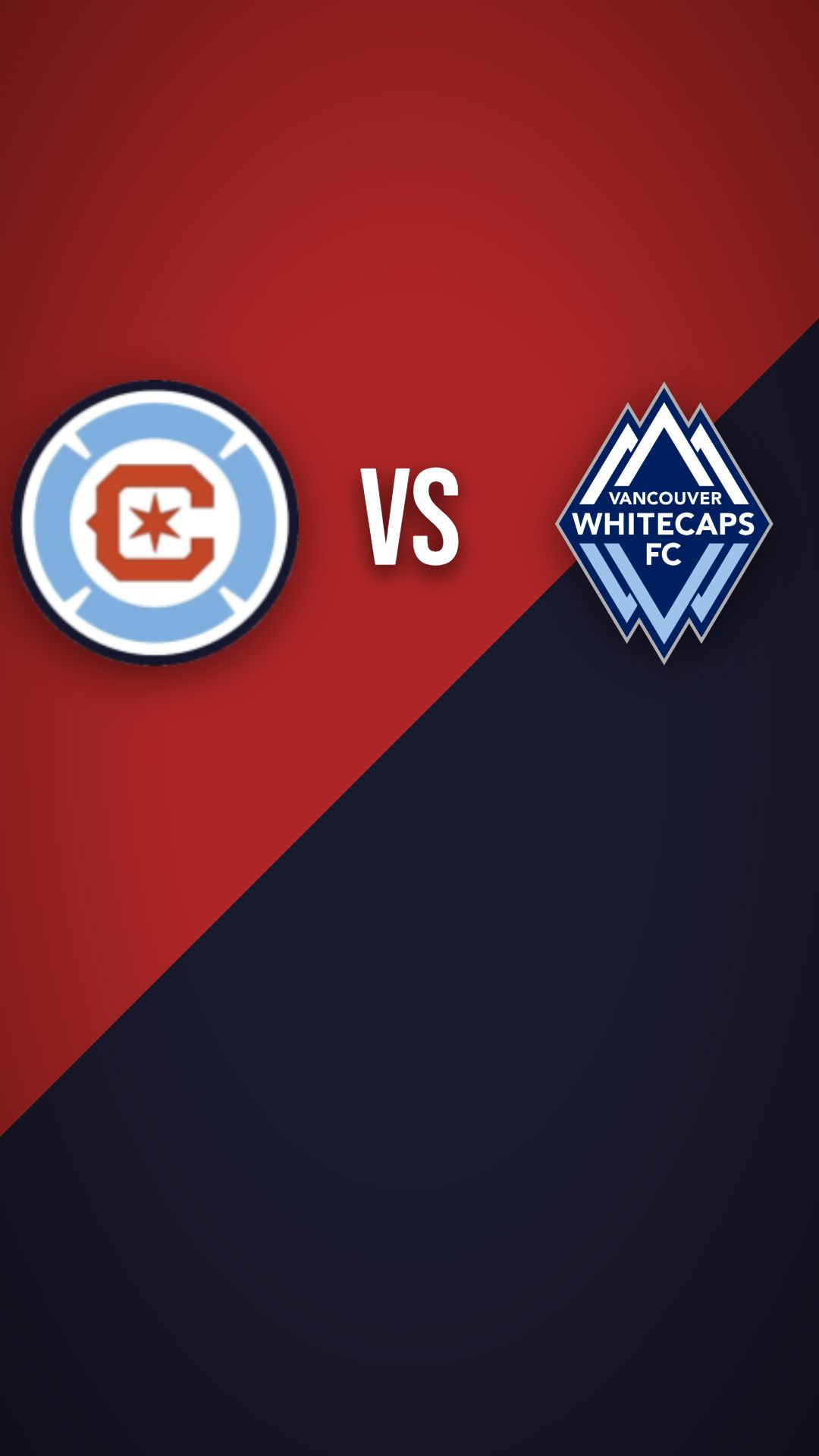 Chicago Fire vs Vancouver Whitecaps preview thumbnail