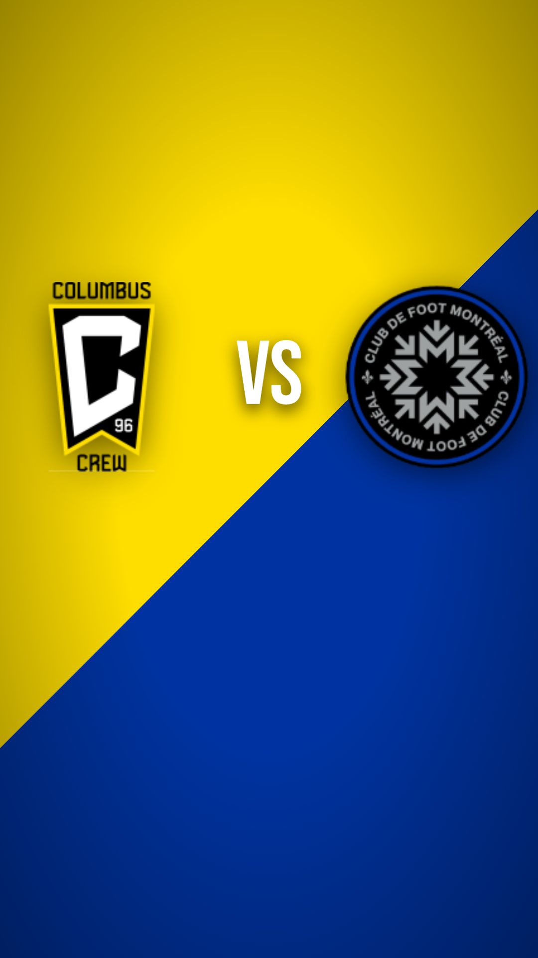 Columbus Crew vs CF Montreal preview thumbnail