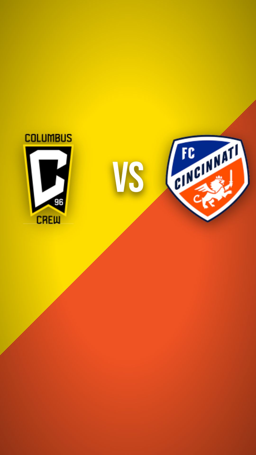 Miniatura de Columbus Crew vs FC Cincinnati