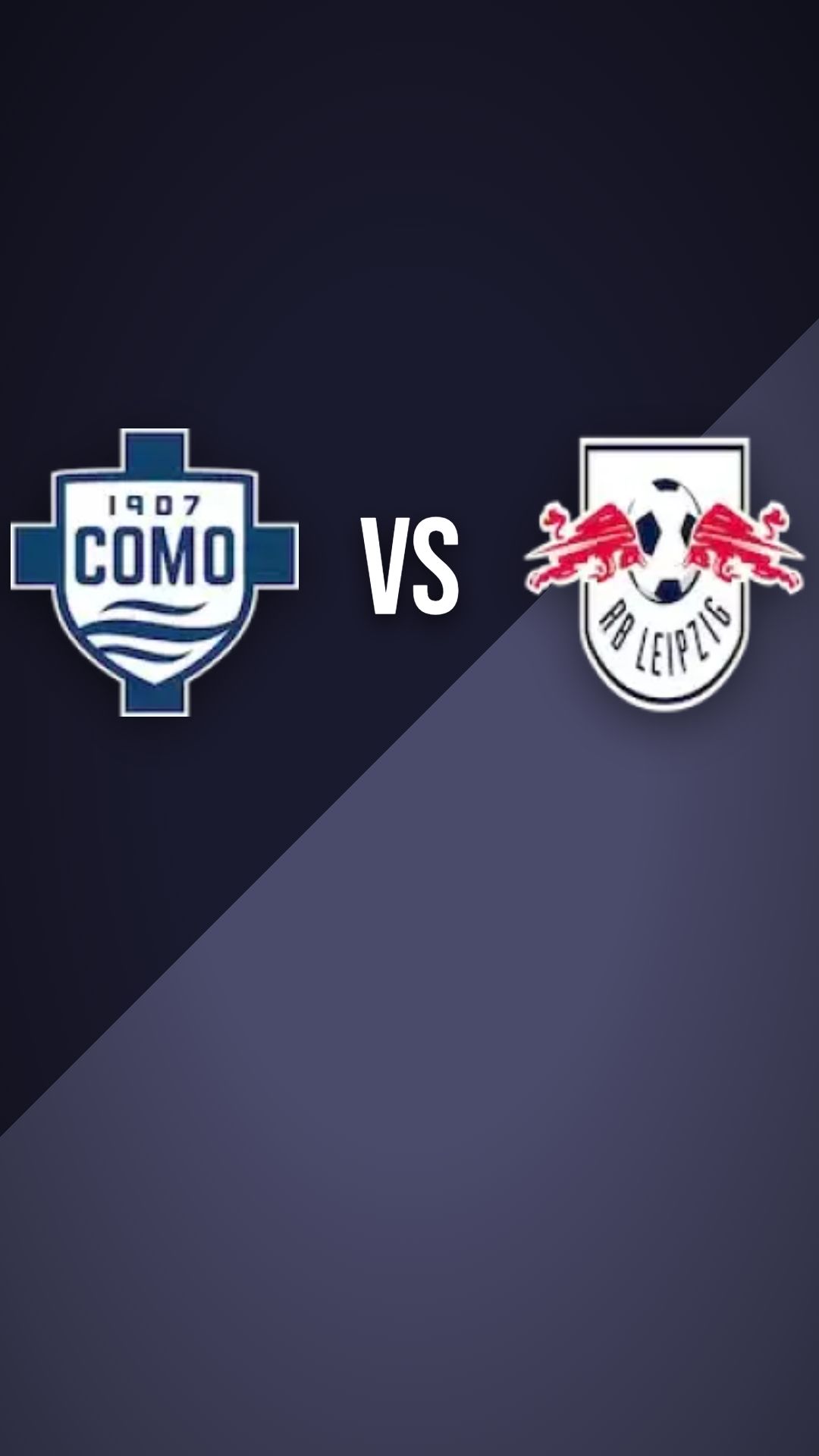 Como vs RB Leipzig preview thumbnail