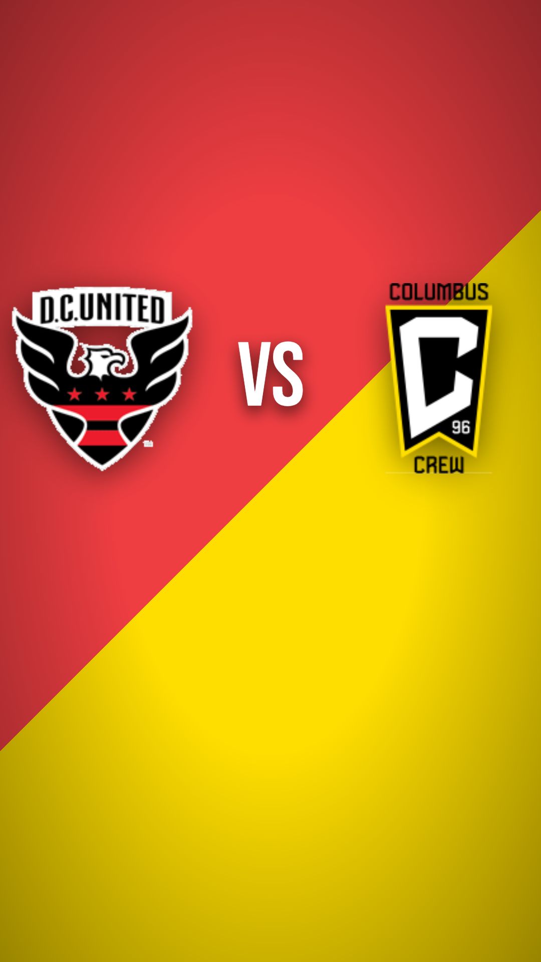 Miniatura de DC United vs Columbus Crew