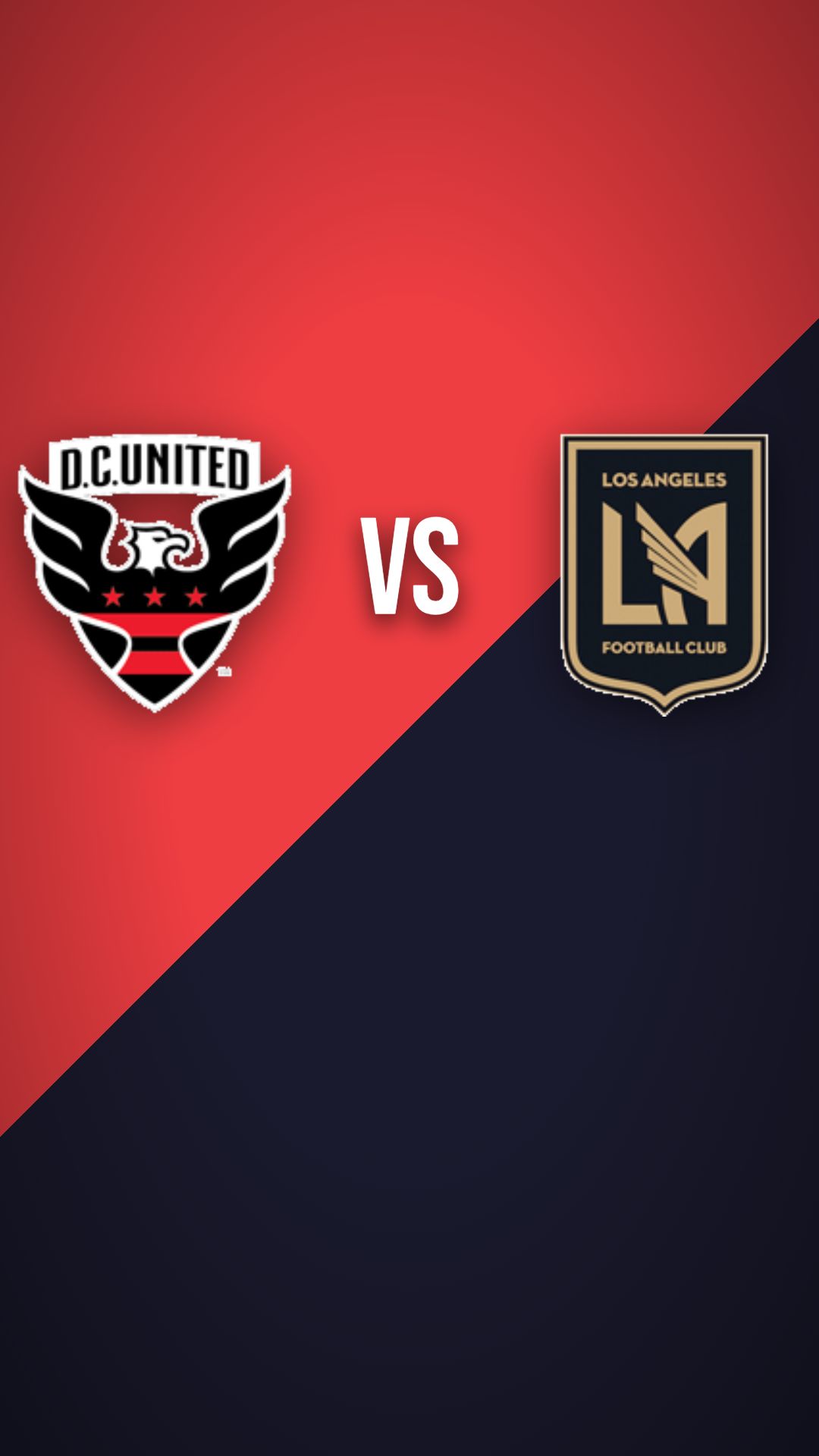DC United vs Los Angeles FC preview thumbnail