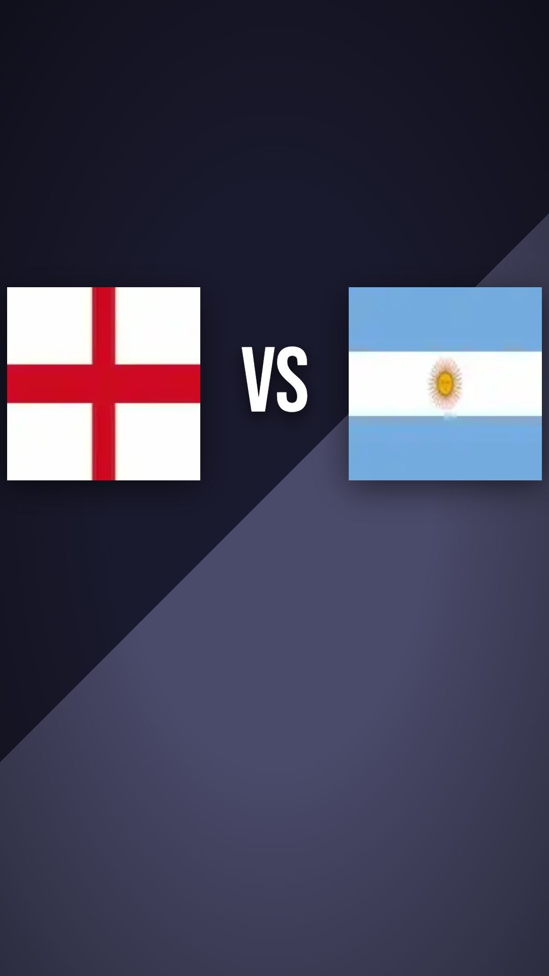 England vs Argentina preview thumbnail