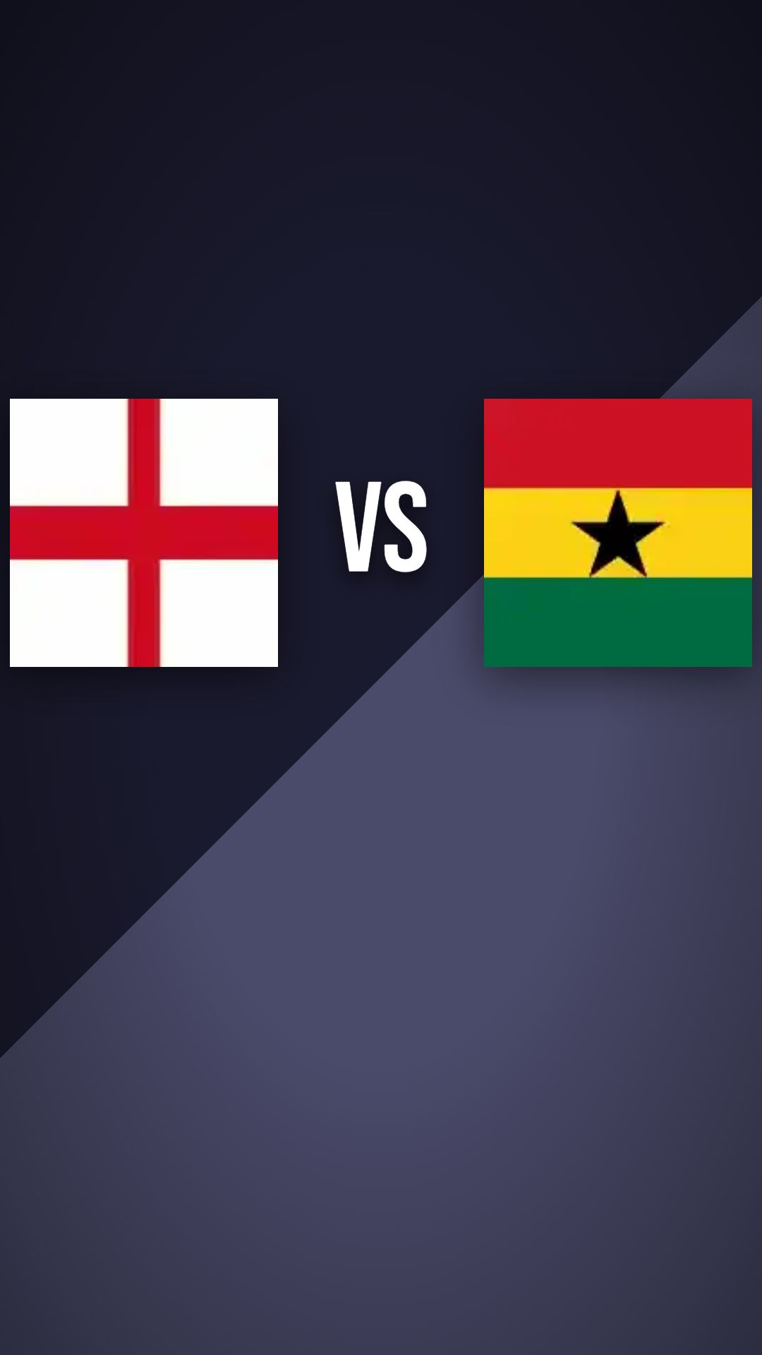 England vs Ghana preview thumbnail
