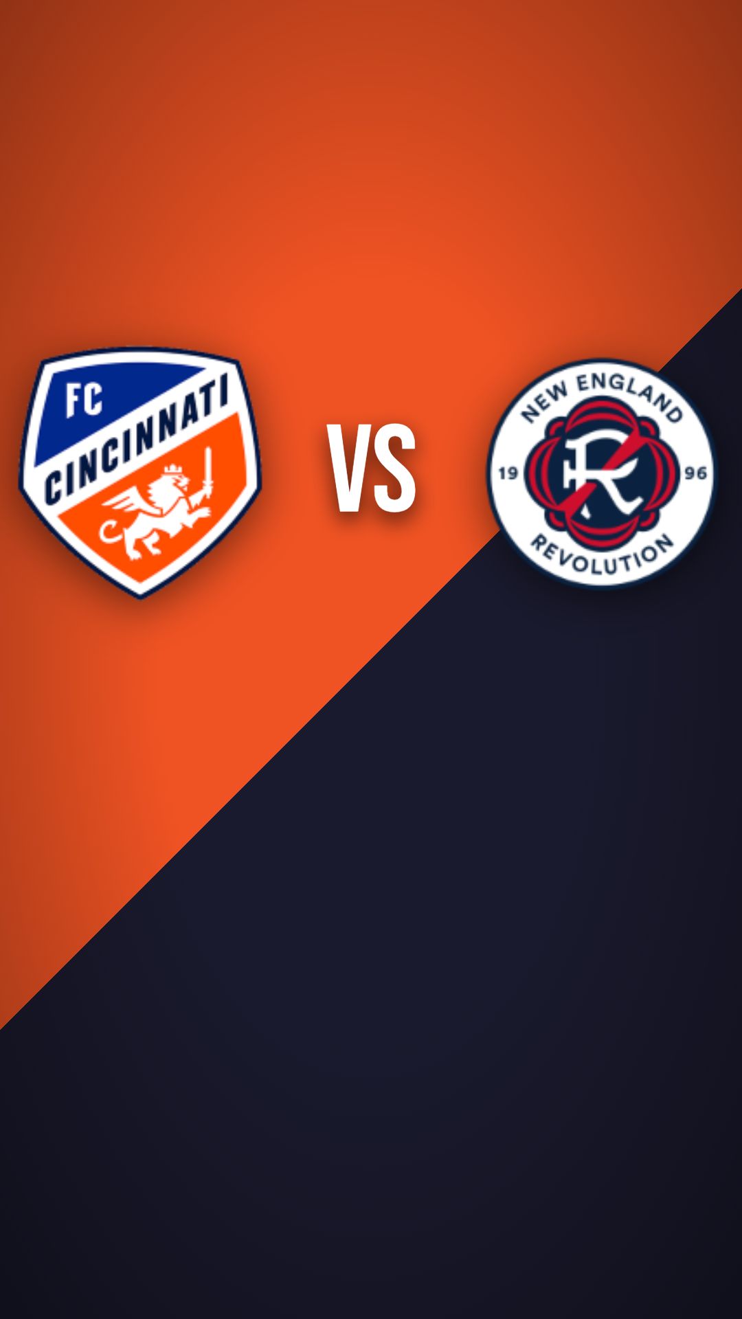 FC Cincinnati vs New England Revolution preview thumbnail