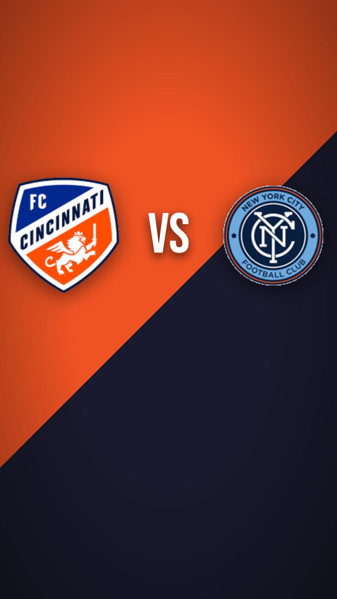 Miniatura de FC Cincinnati vs New York City FC