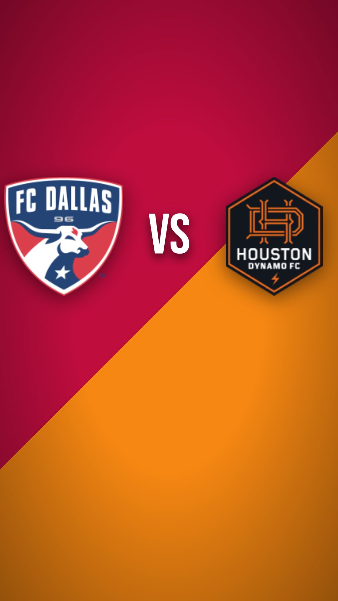 Miniatura de FC Dallas vs Houston Dynamo