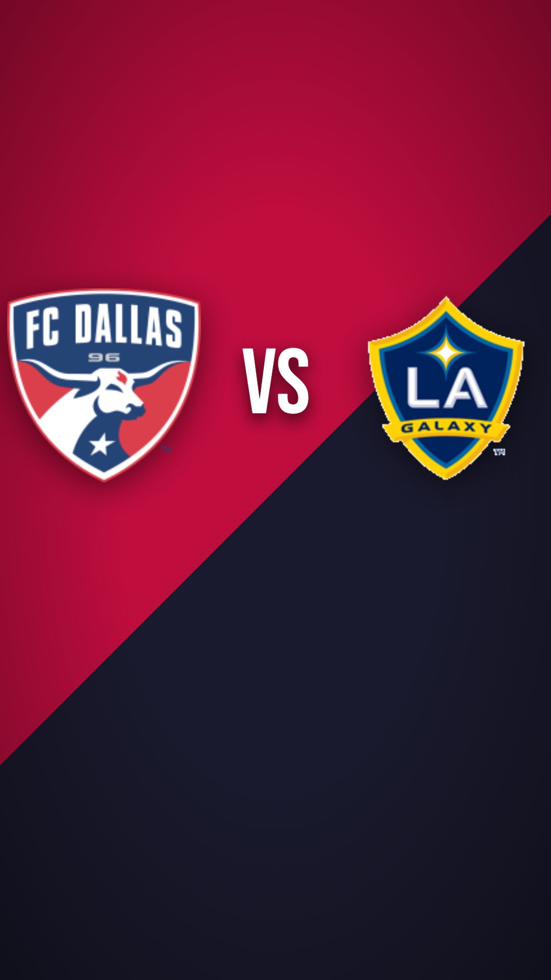 FC Dallas vs Los Angeles Galaxy preview thumbnail
