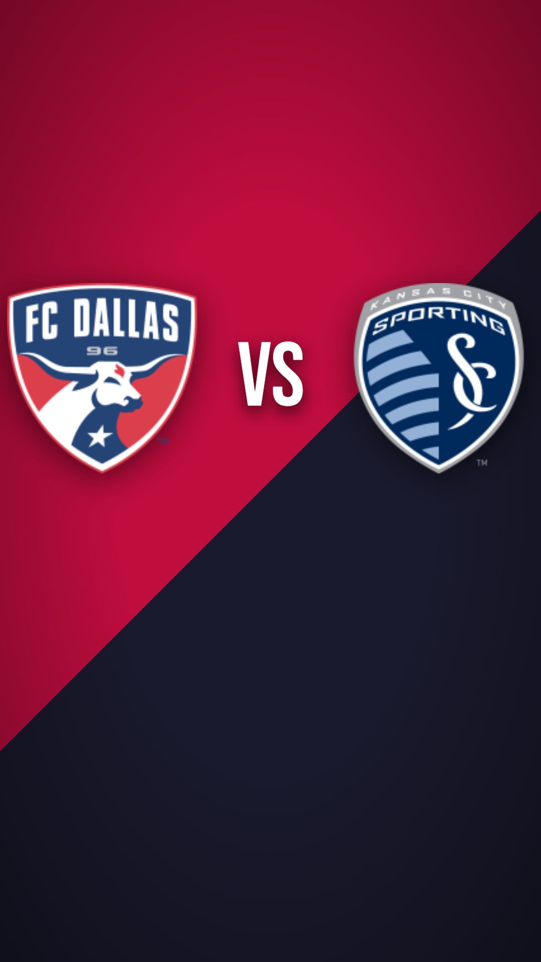 Miniatura de FC Dallas vs Sporting Kansas City