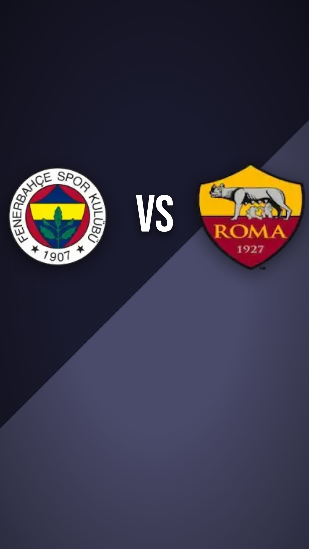 Fenerbahce vs AS Roma preview thumbnail