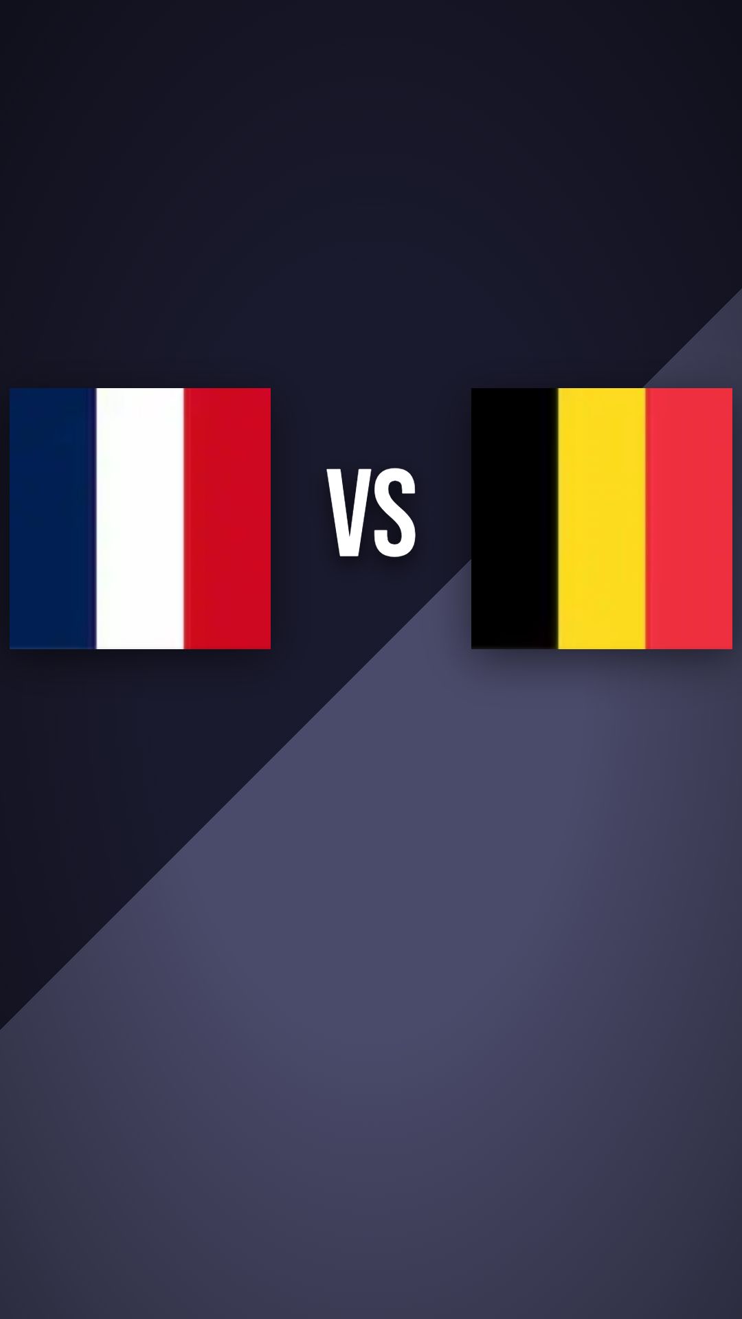 France vs Belgium preview thumbnail
