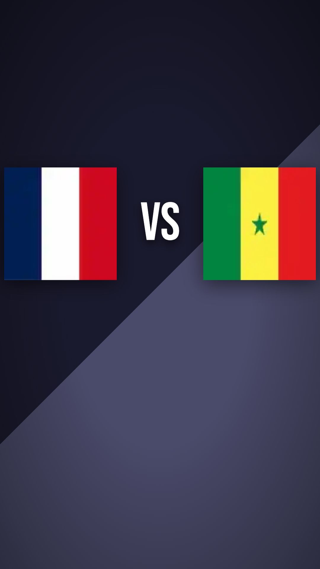 France vs Senegal preview thumbnail