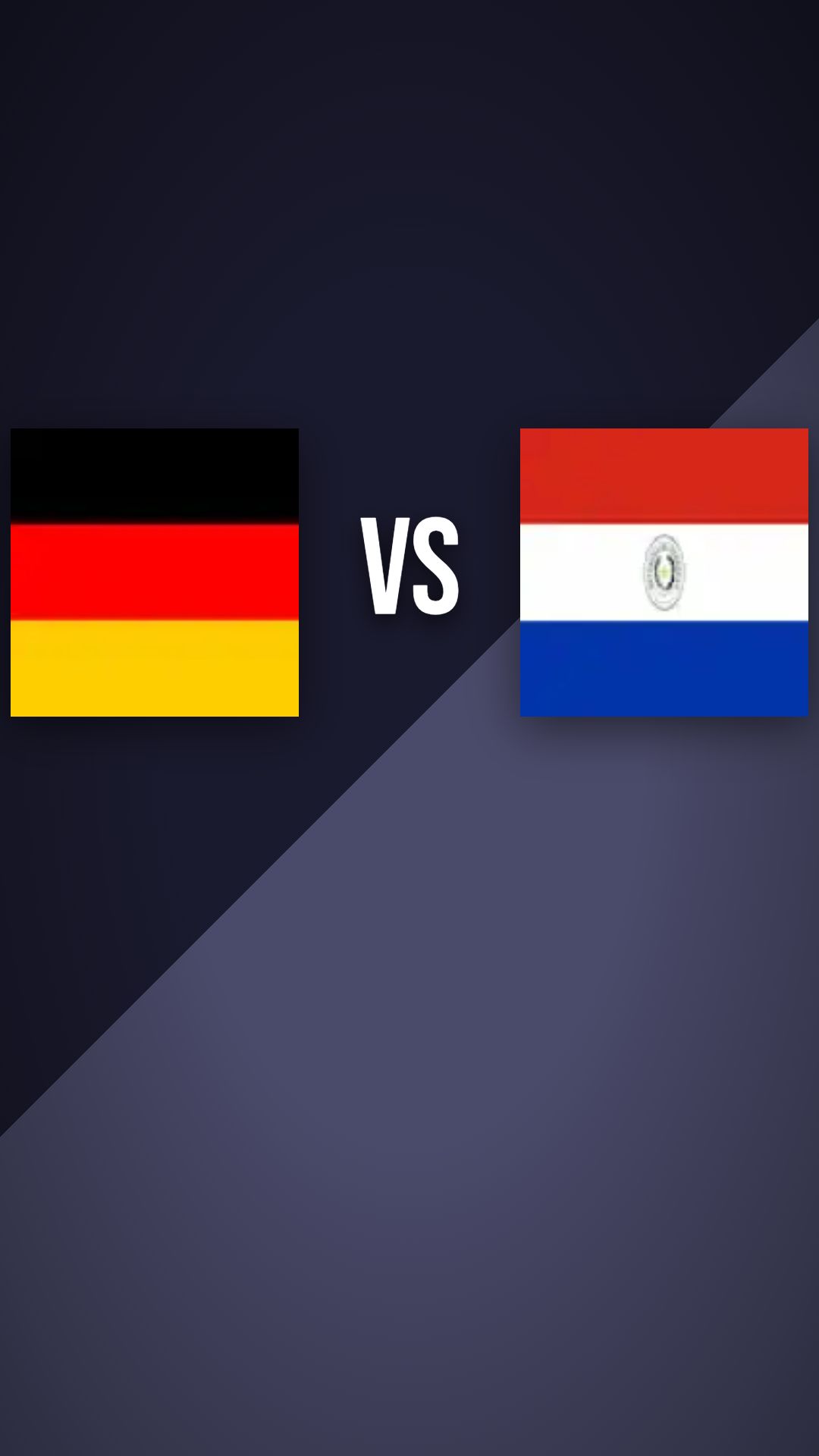 Germany vs Paraguay preview thumbnail