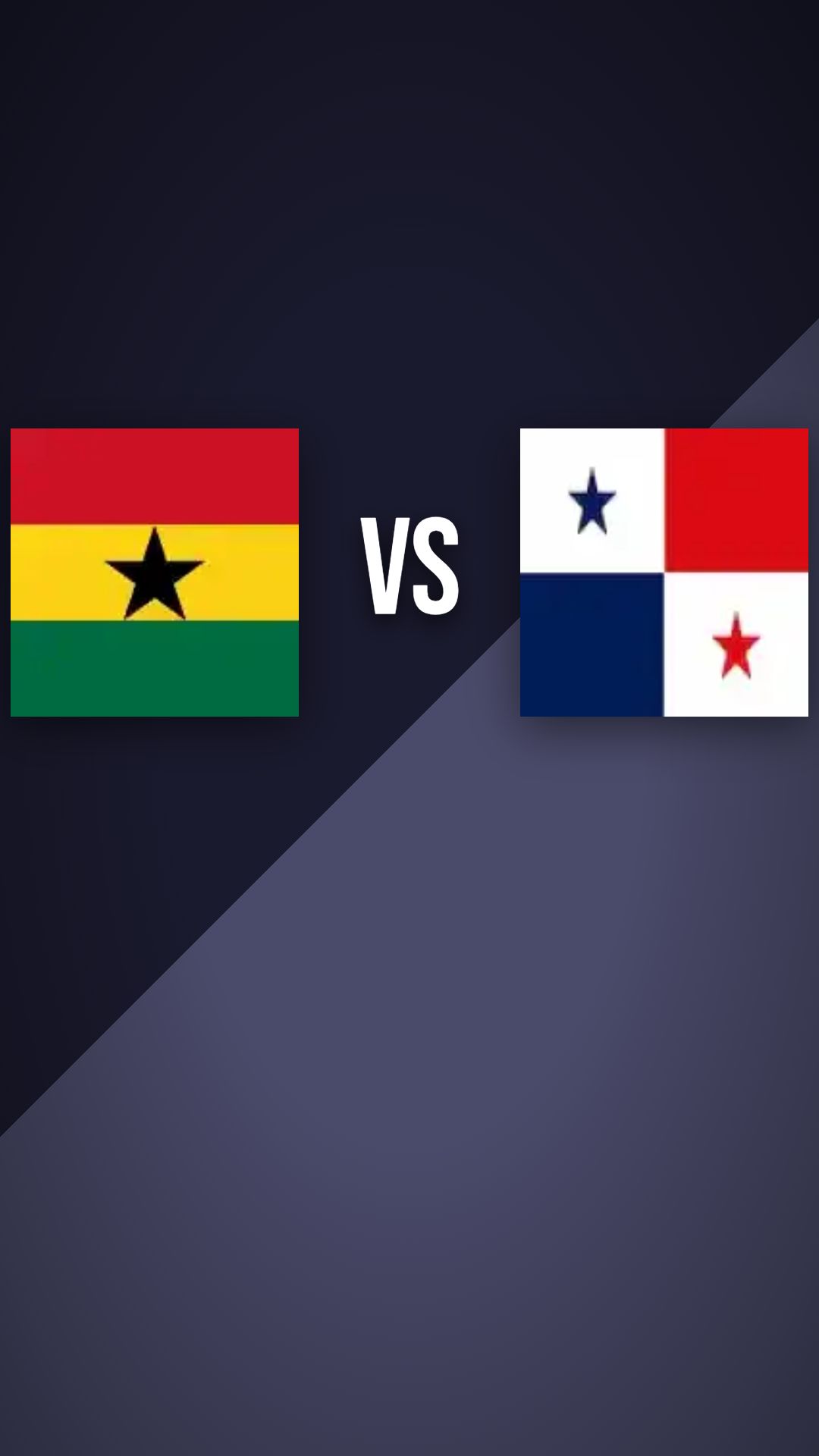 Ghana vs Panama preview thumbnail