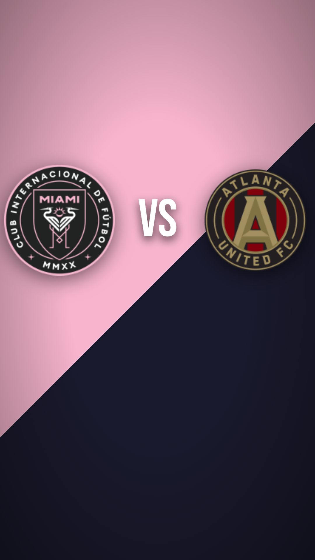 Inter Miami vs Atlanta United FC preview thumbnail
