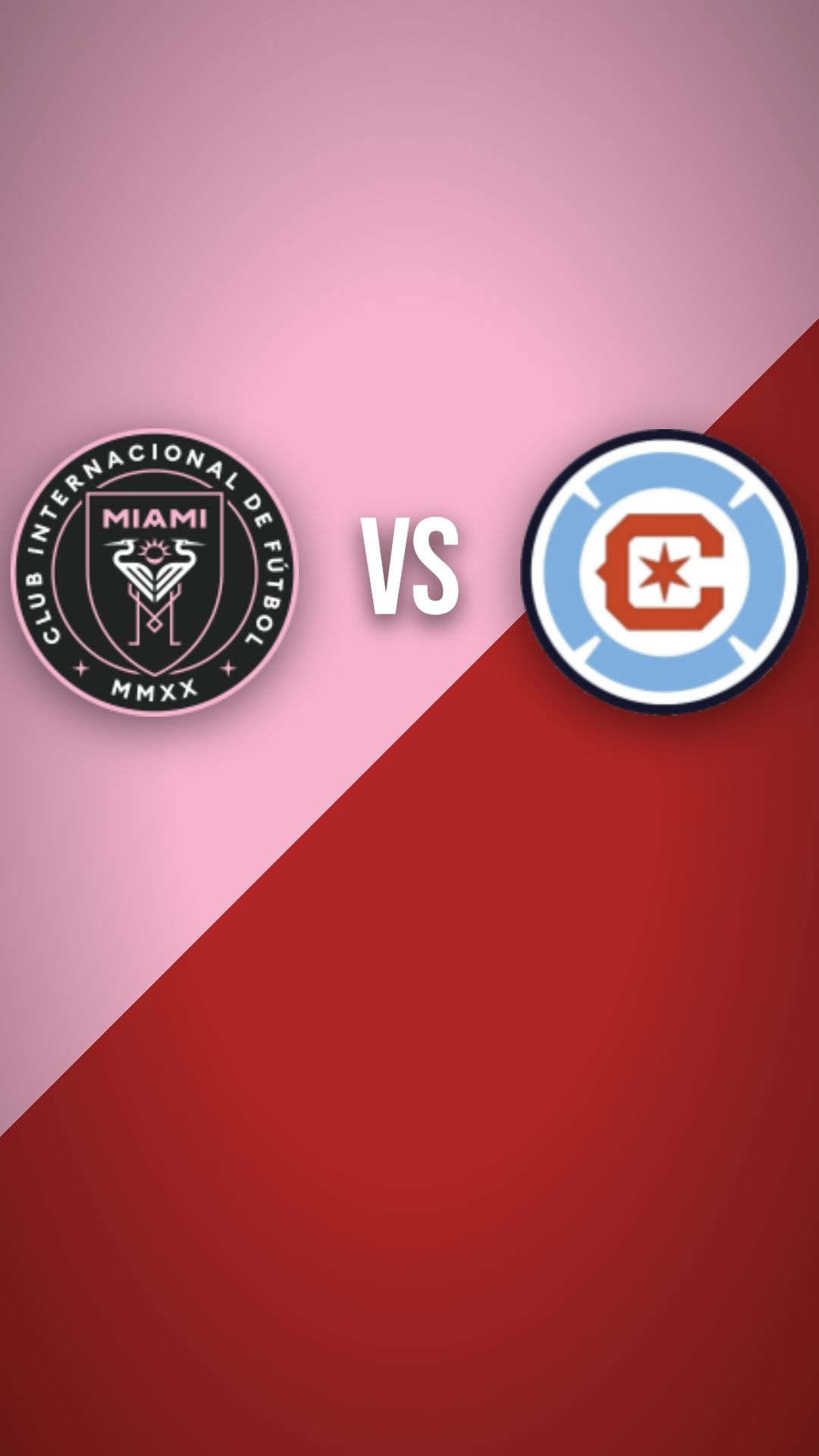 Inter Miami vs Chicago Fire preview thumbnail