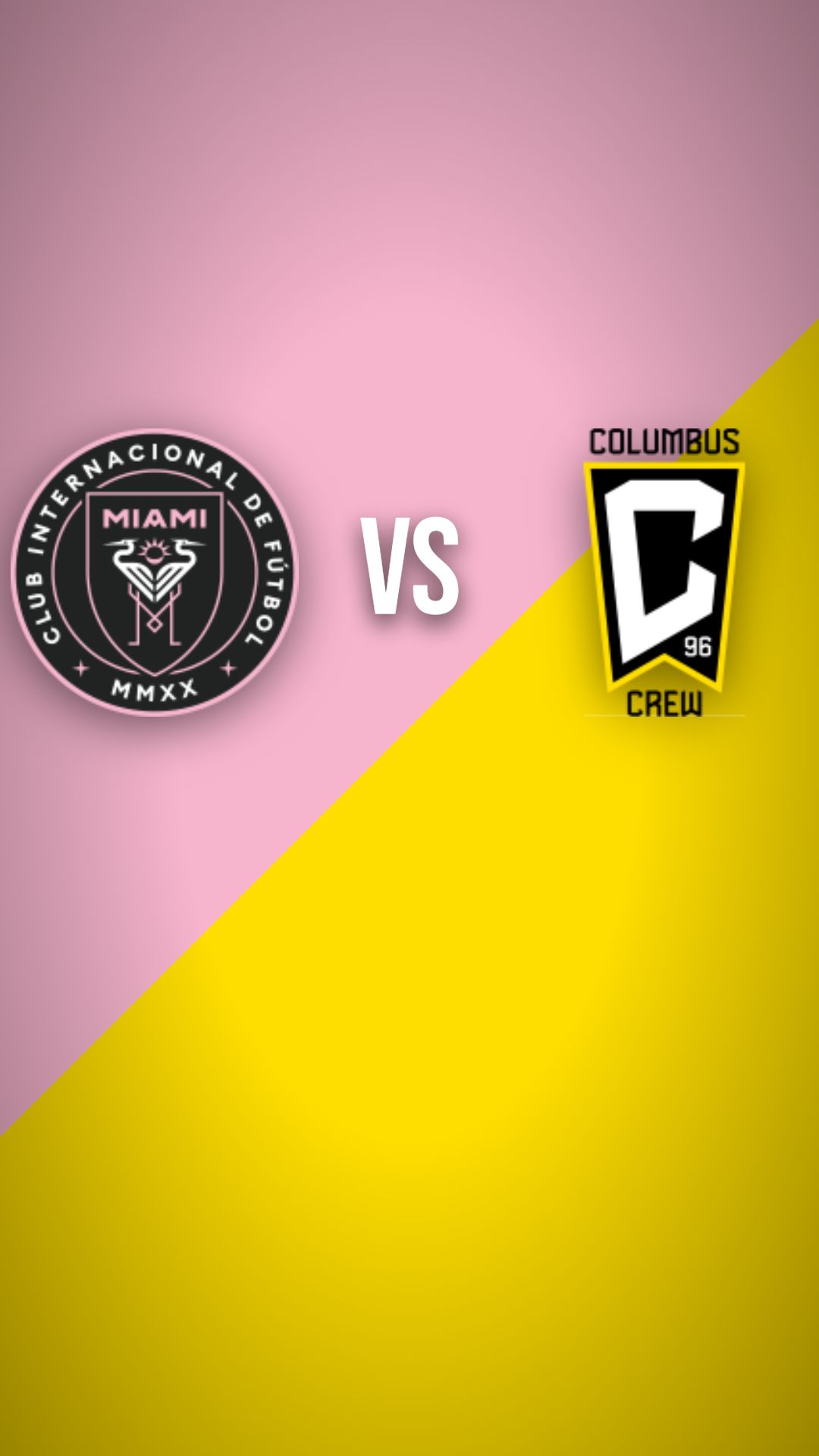 Inter Miami vs Columbus Crew preview thumbnail