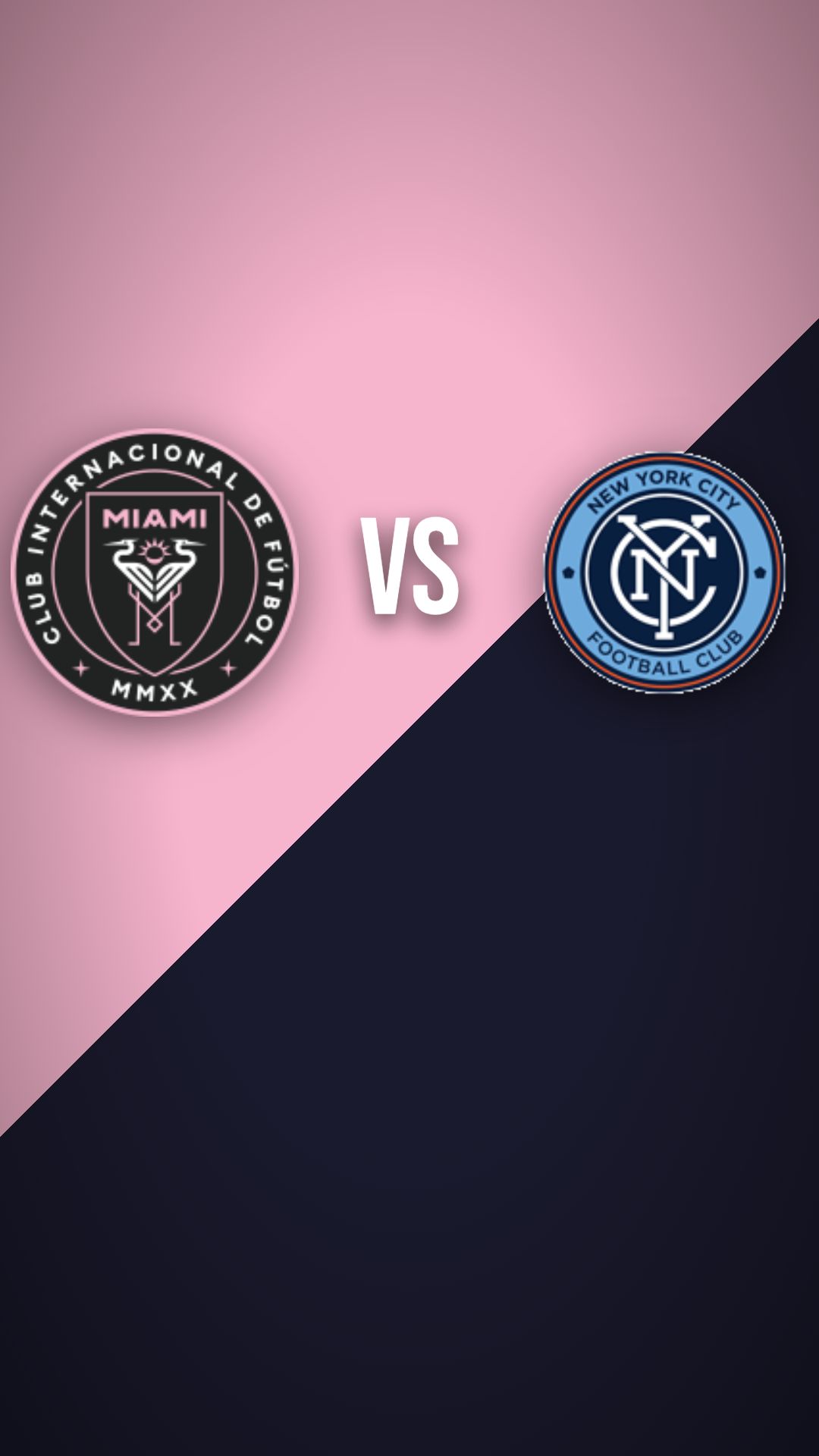 Inter Miami vs New York City FC preview thumbnail