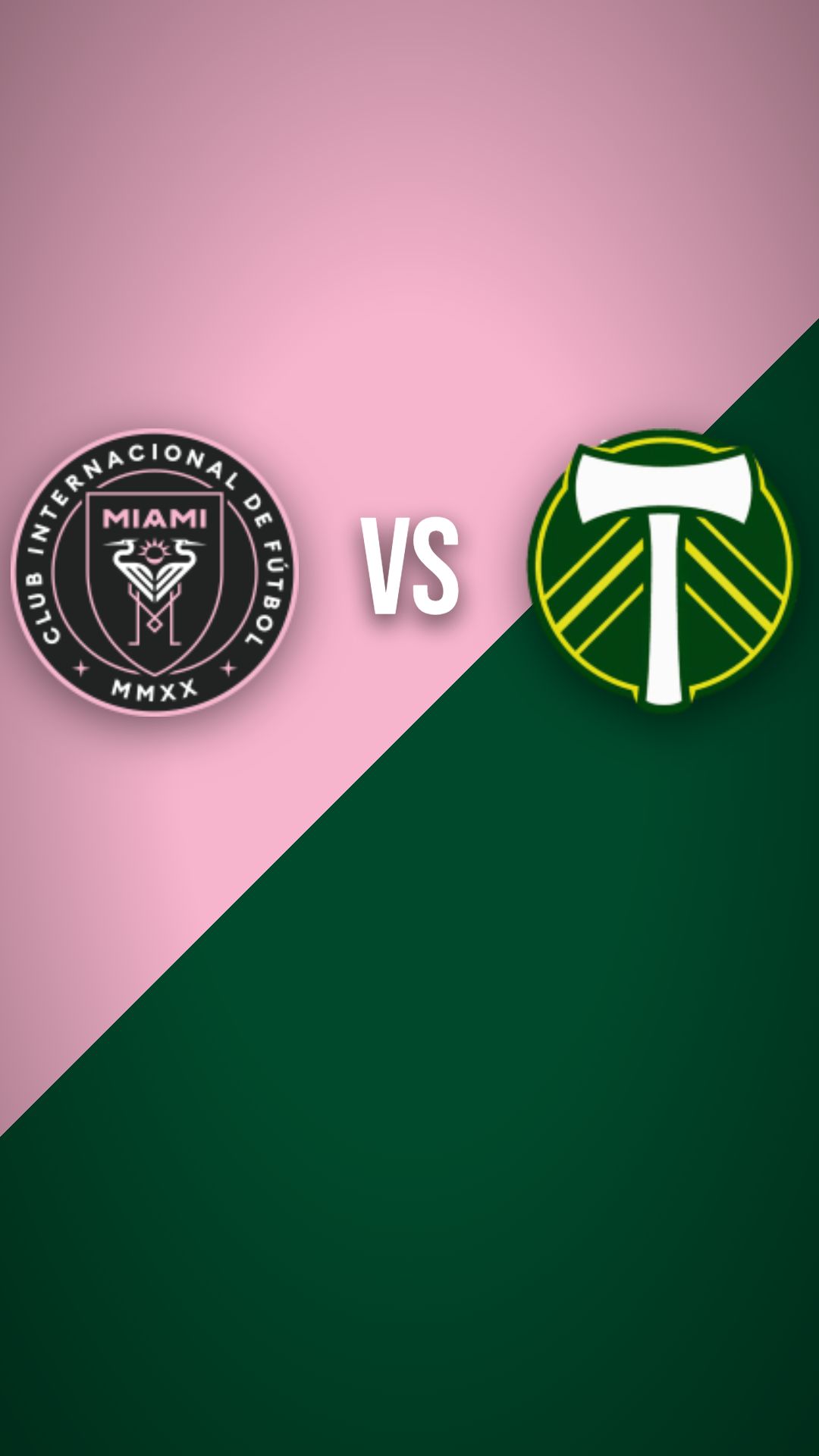 Miniatura de Inter Miami vs Portland Timbers